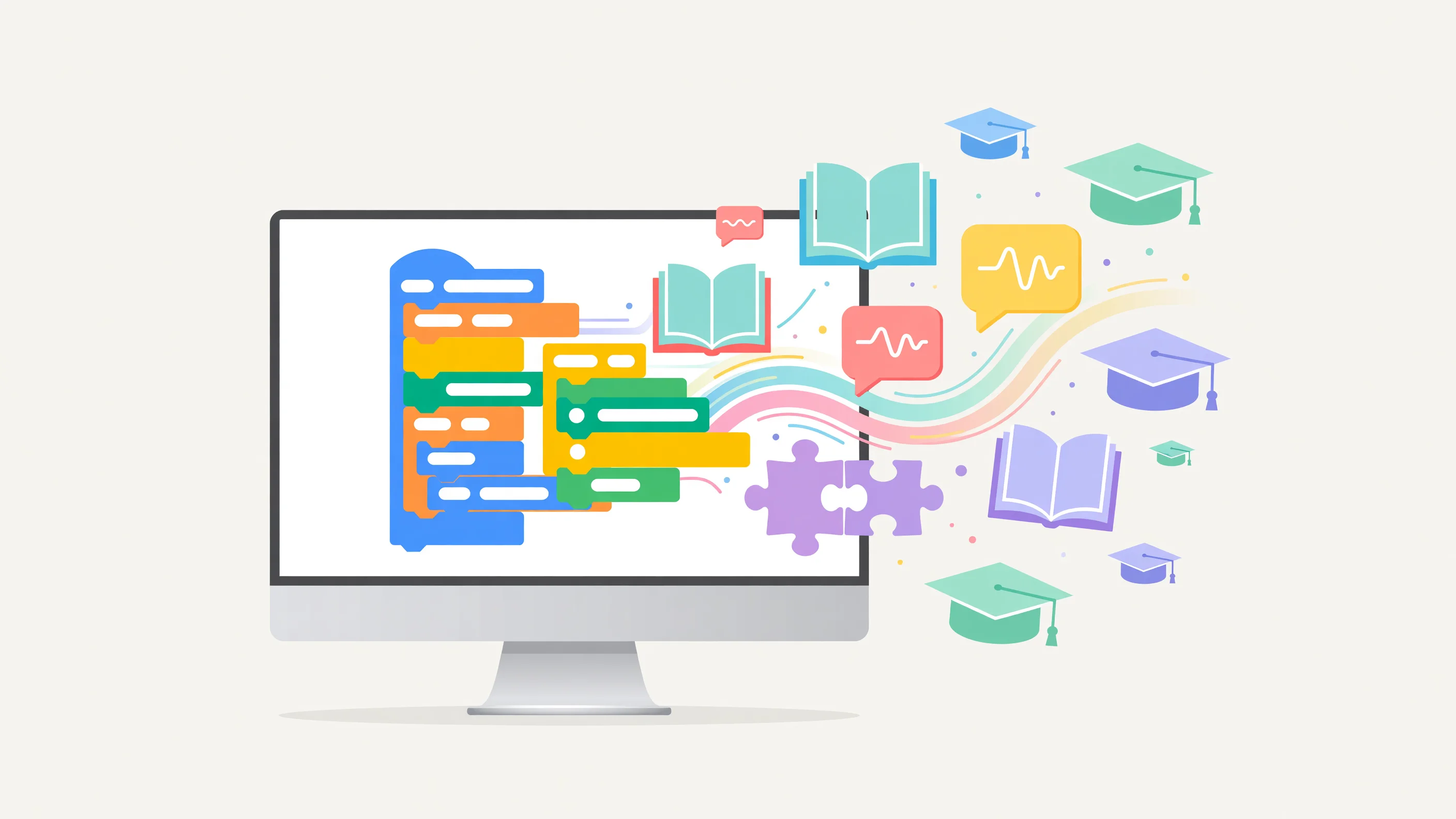 Évaluer la programmation créative comme une langue : la promesse d'un cadre inspiré du CECR pour Scratch
