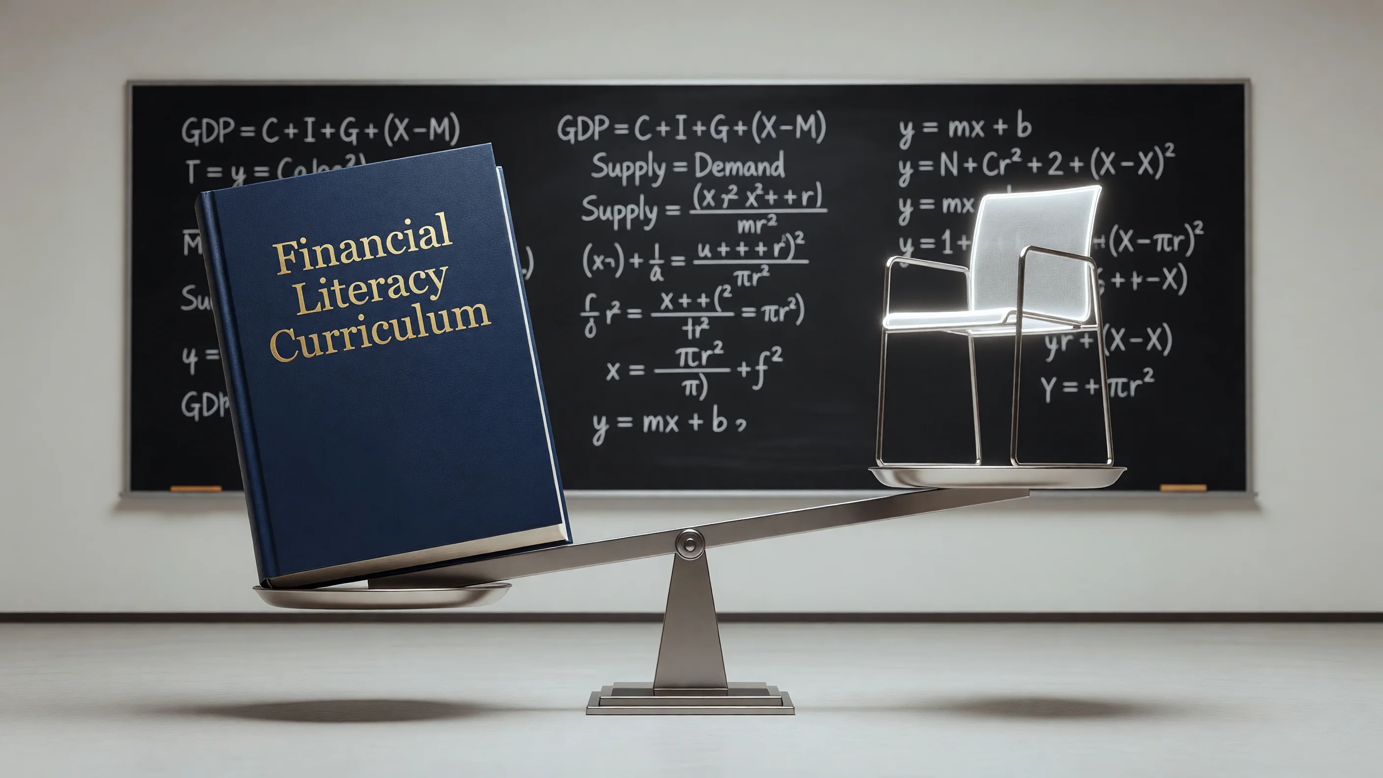 L'illusion des réformes curriculaires : quand la pénurie d'enseignants ruine l'éducation financière en Australie