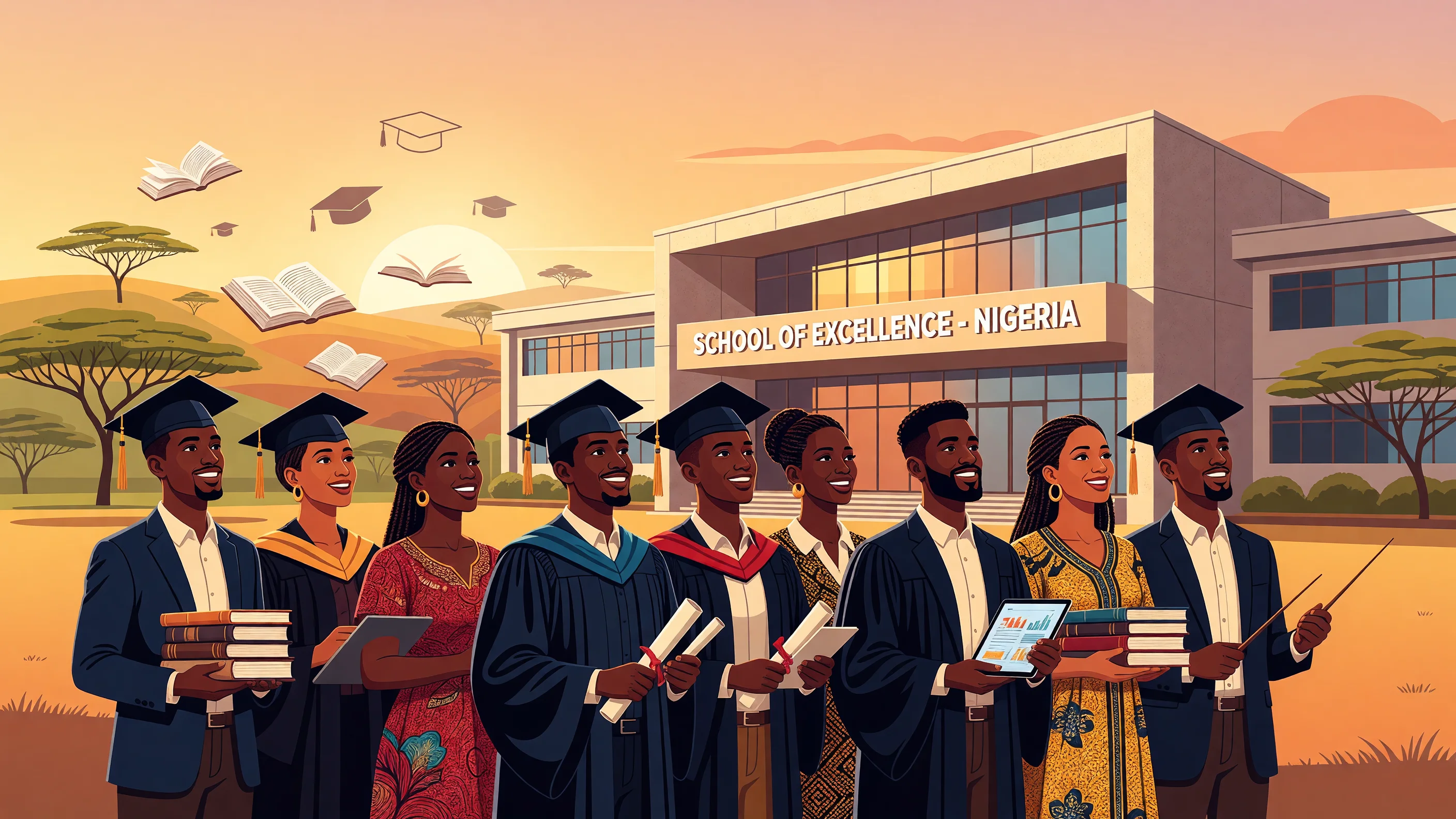 Choc d'attractivité au Nigeria : L'État de Katsina recrute 10 000 enseignants et automatise l'embauche des majors de promotion
