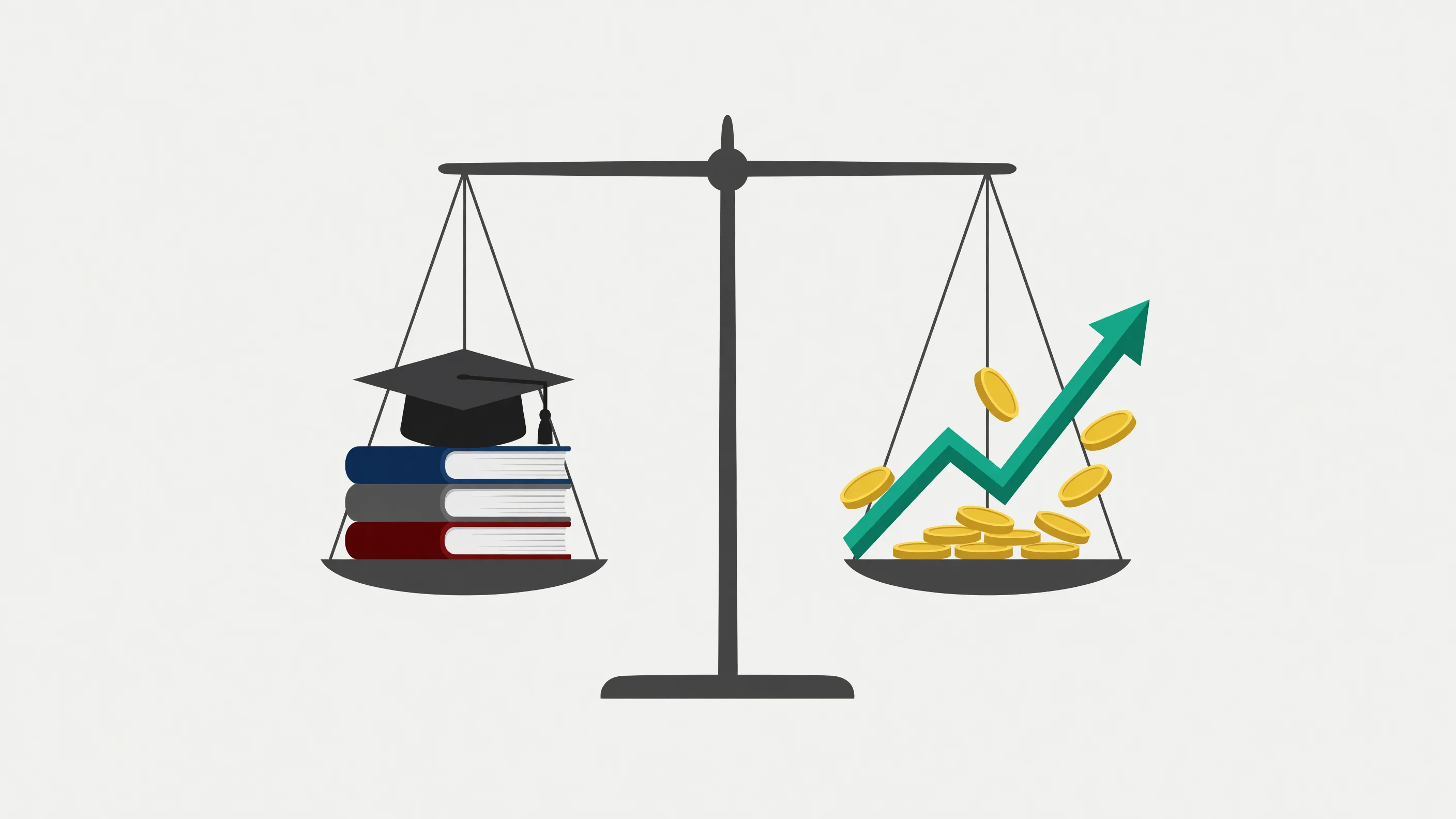 Le diplôme vaut-il son coût ? Ce que les données britanniques révèlent sur le rendement des études supérieures