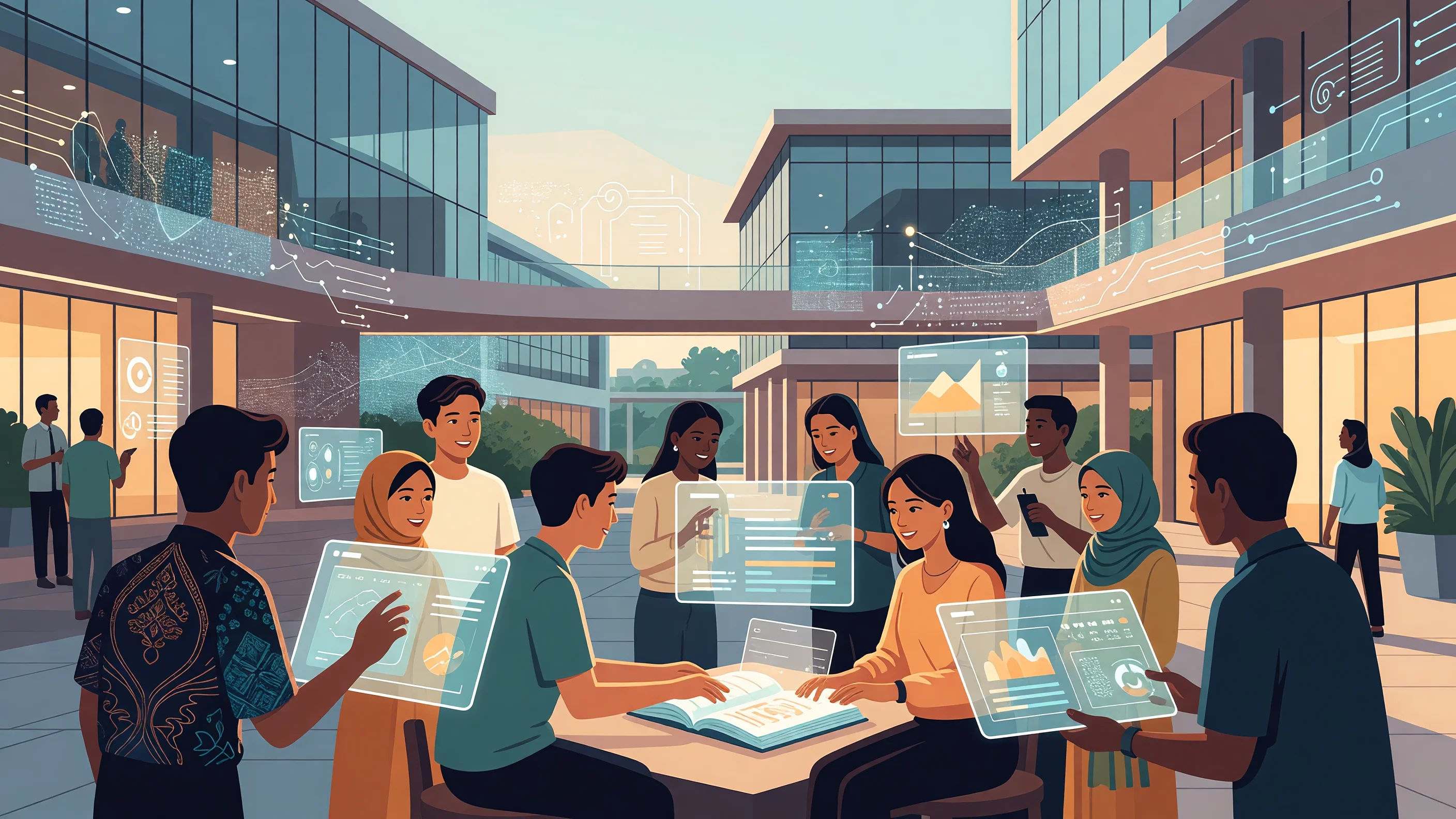 La transformation numérique des universités ouvertes en Asie du Sud-Est : quelles leçons pour la formation à distance ?