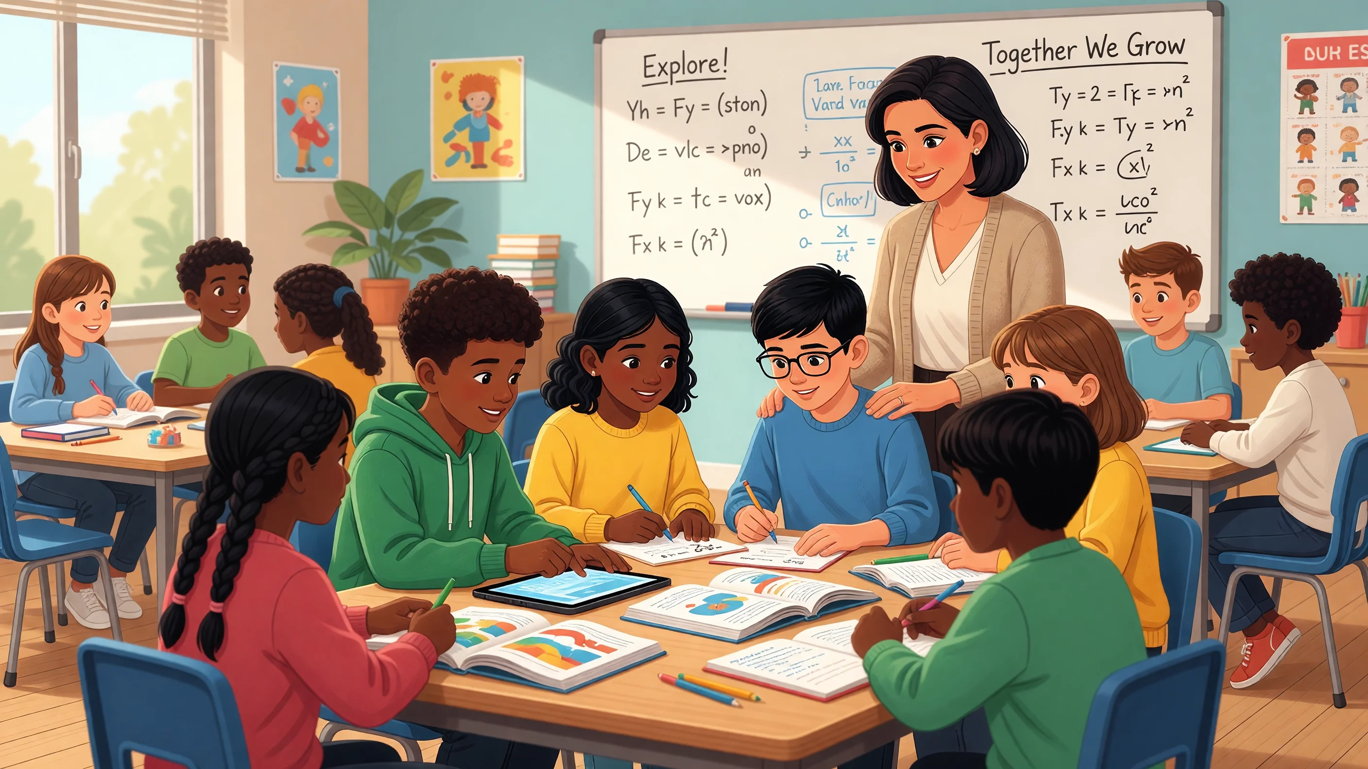 Amortir l'adversité sociale : comment l'école peut restaurer l'engagement des élèves vulnérables