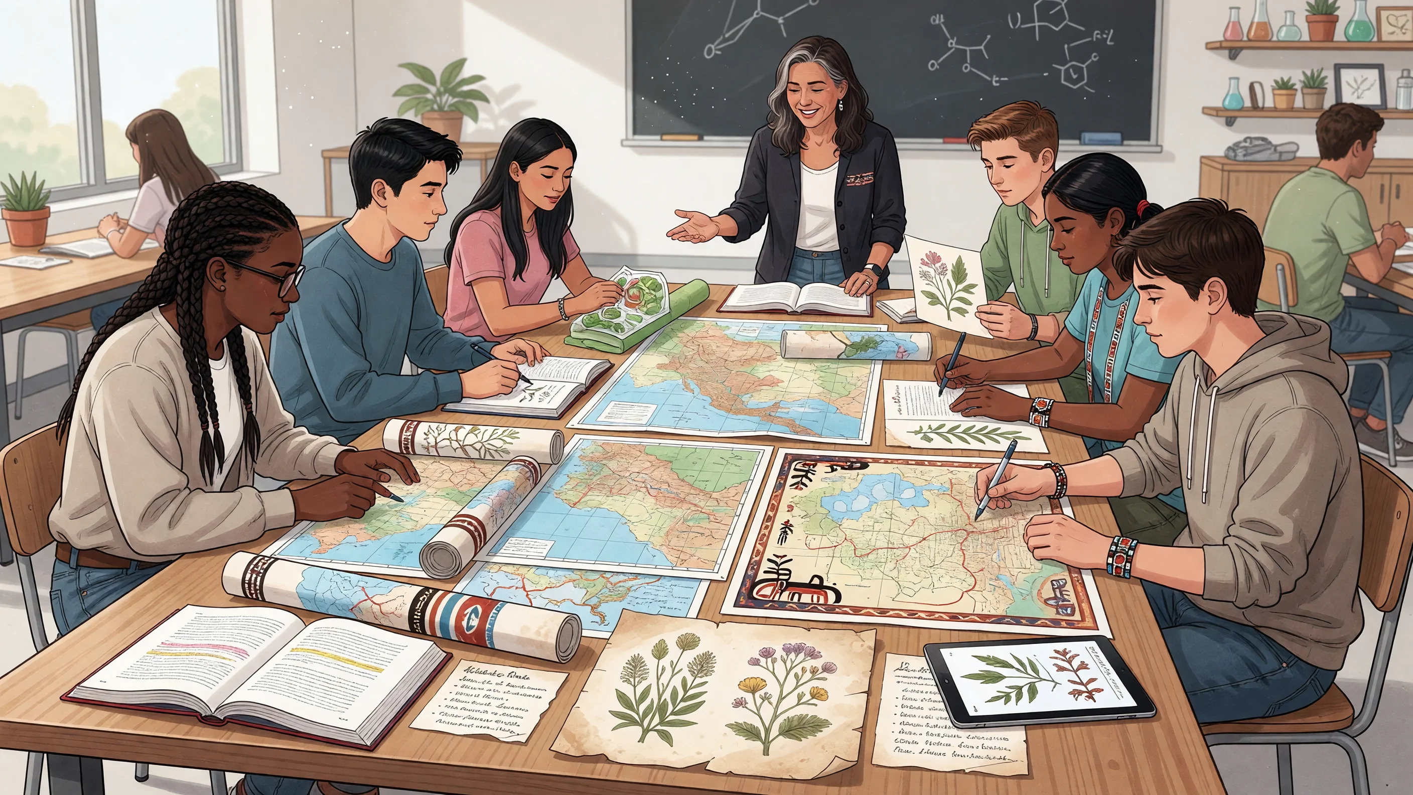 Perspectives autochtones à l'école : ce que la NAIDOC Week australienne enseigne aux pédagogues du monde entier