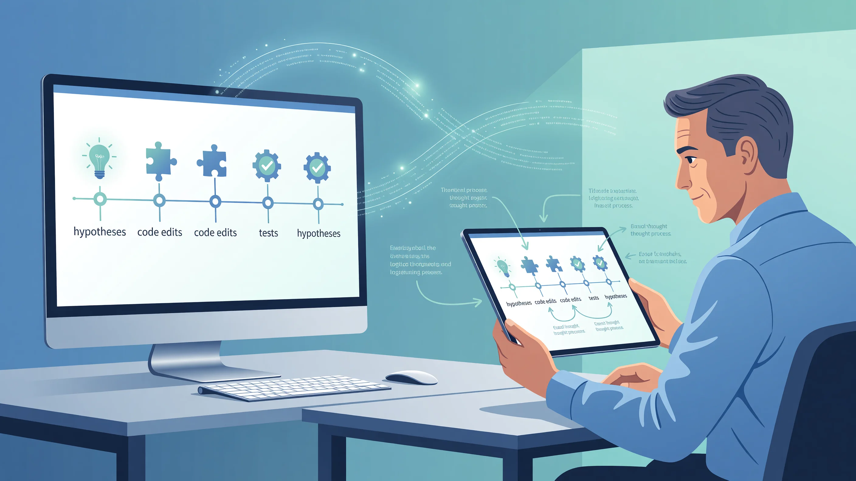 Évaluer le chemin plutôt que la destination : comment DebugTracker veut transformer l'apprentissage du code