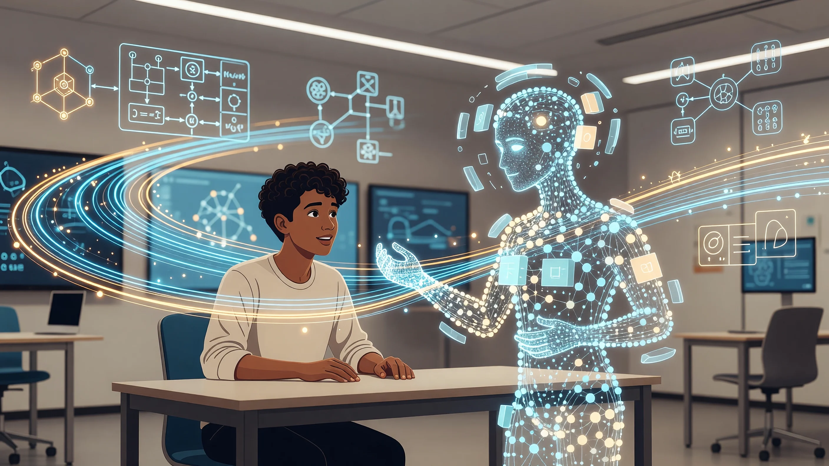 L'ère du tutorat agentique : ce que DeepTutor révèle des mutations de l'apprentissage personnalisé