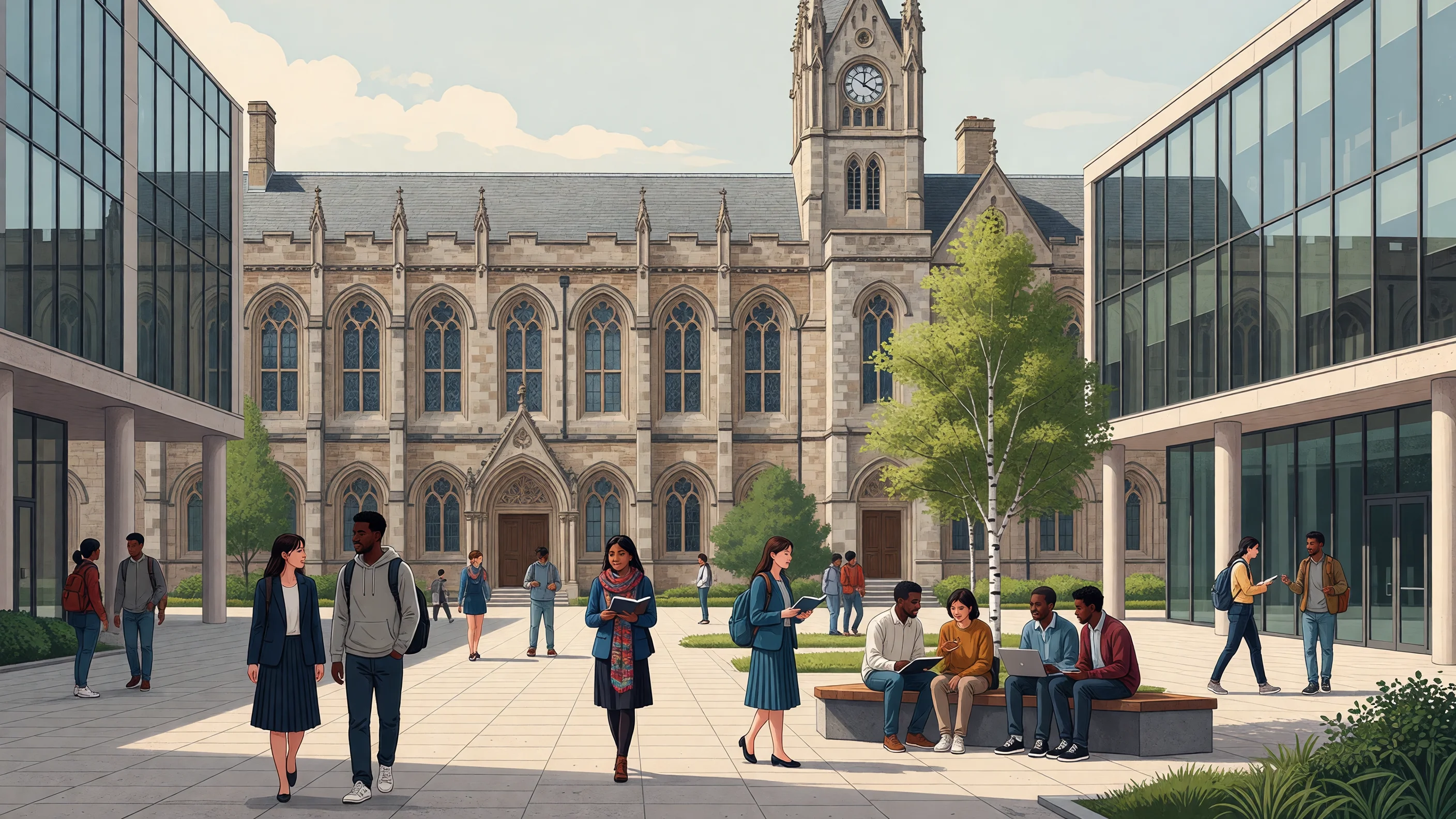 Campus face à l'antisémitisme : comment structurer une réponse institutionnelle durable