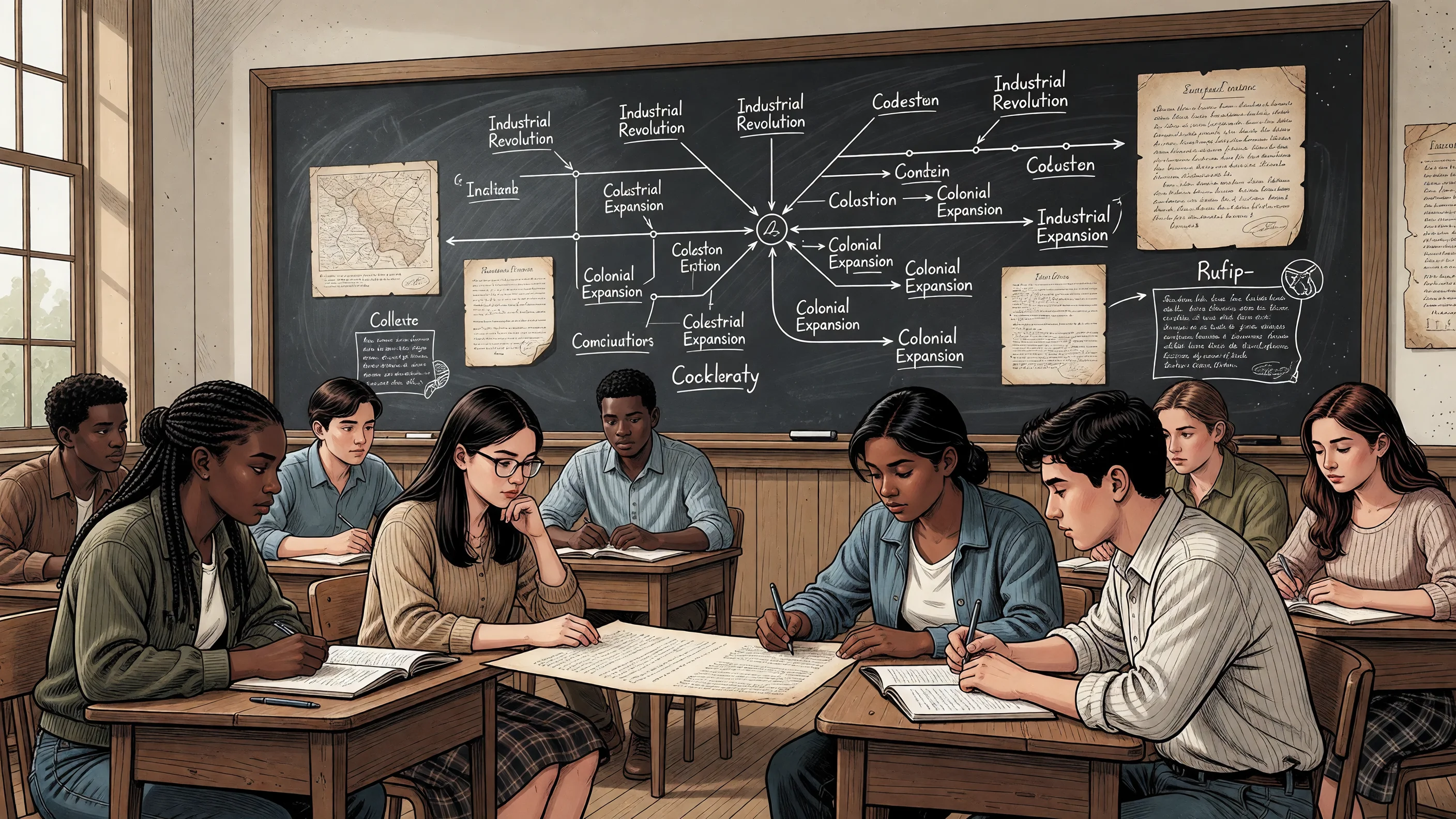 Enseigner l'histoire douloureuse : les leçons de la transition espagnole pour les classes francophones