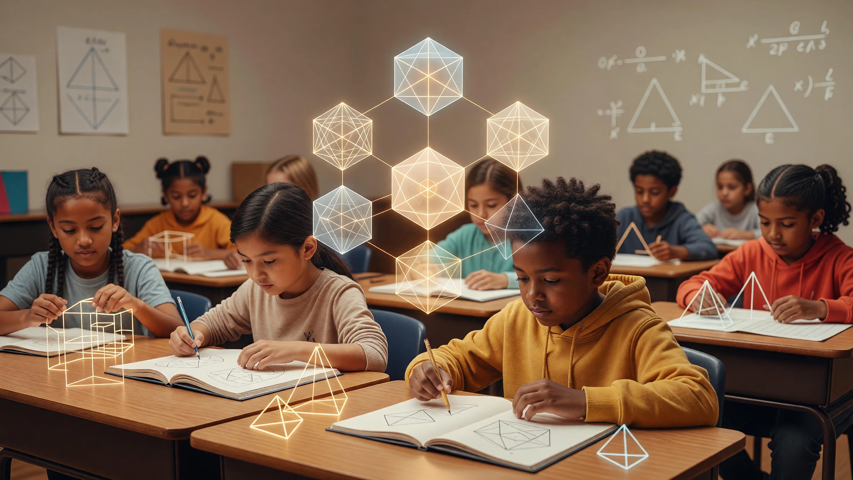 Différenciation en mathématiques : comment stimuler les élèves à haut potentiel sans les surcharger