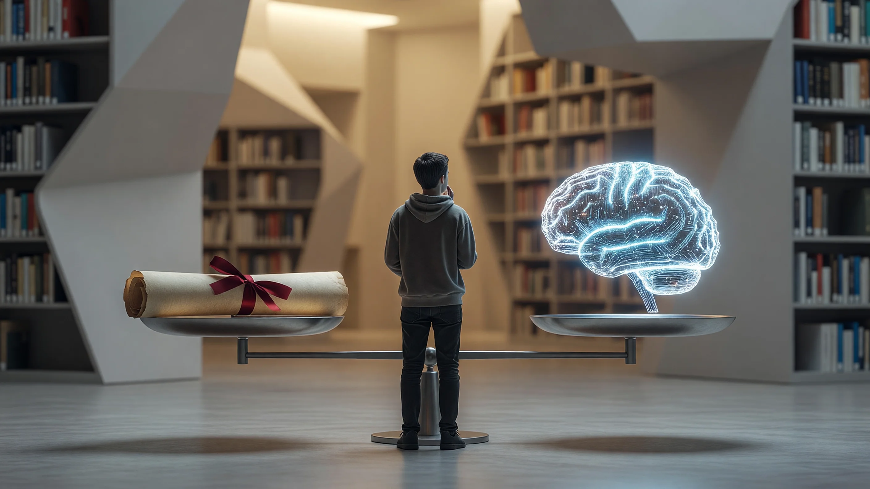 La crise de la certification à l'ère de l'IA : vers une « gérance cognitive » de l'évaluation