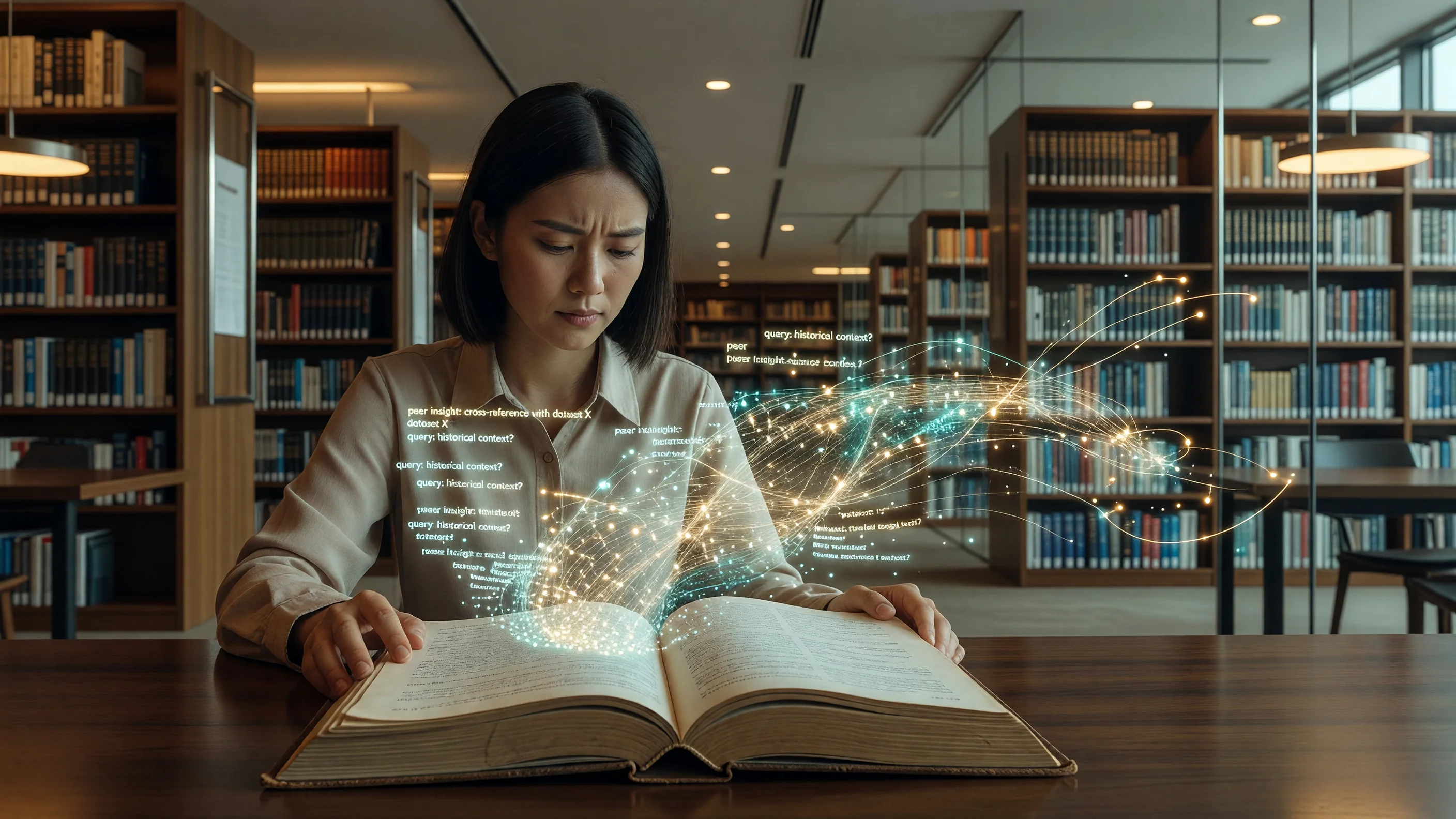 La fin du « grand livre » universitaire ? Comment repenser la lecture obligatoire sans sacrifier l'exigence