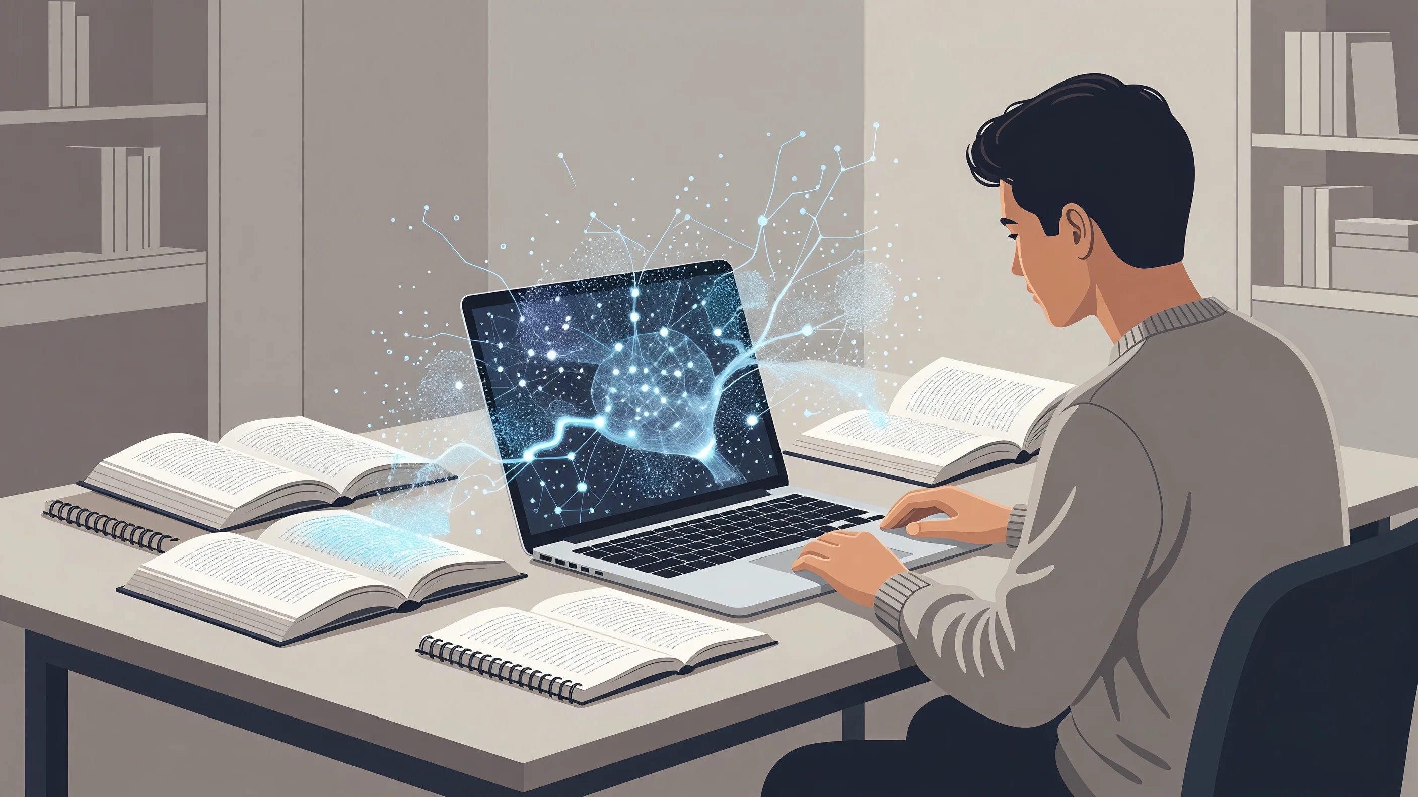 IA générative à l'université : miracle académique ou illusion d'apprentissage ?