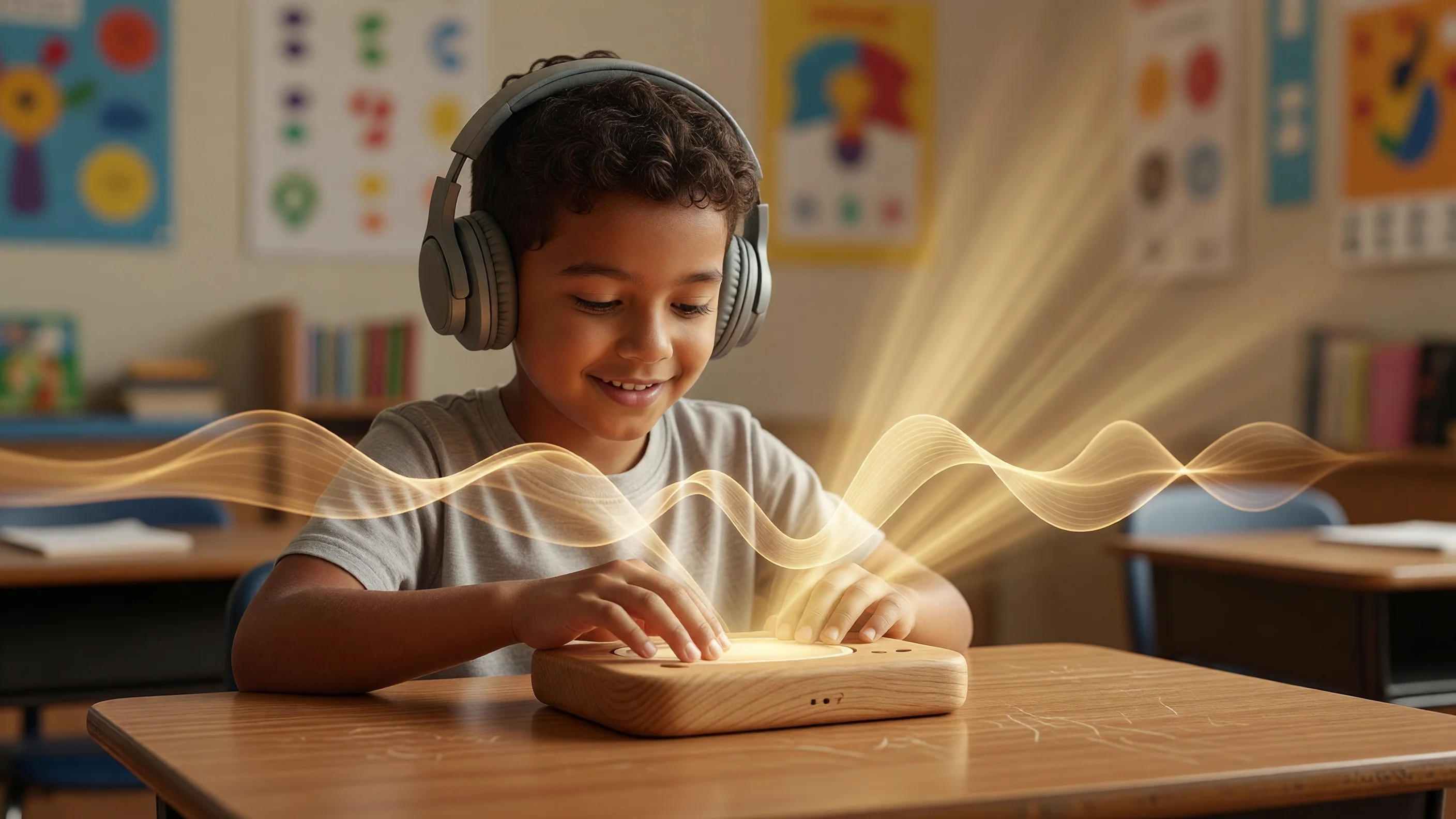 L'intelligence artificielle vocale et hors ligne : une révolution pour l'inclusion des élèves déficients visuels
