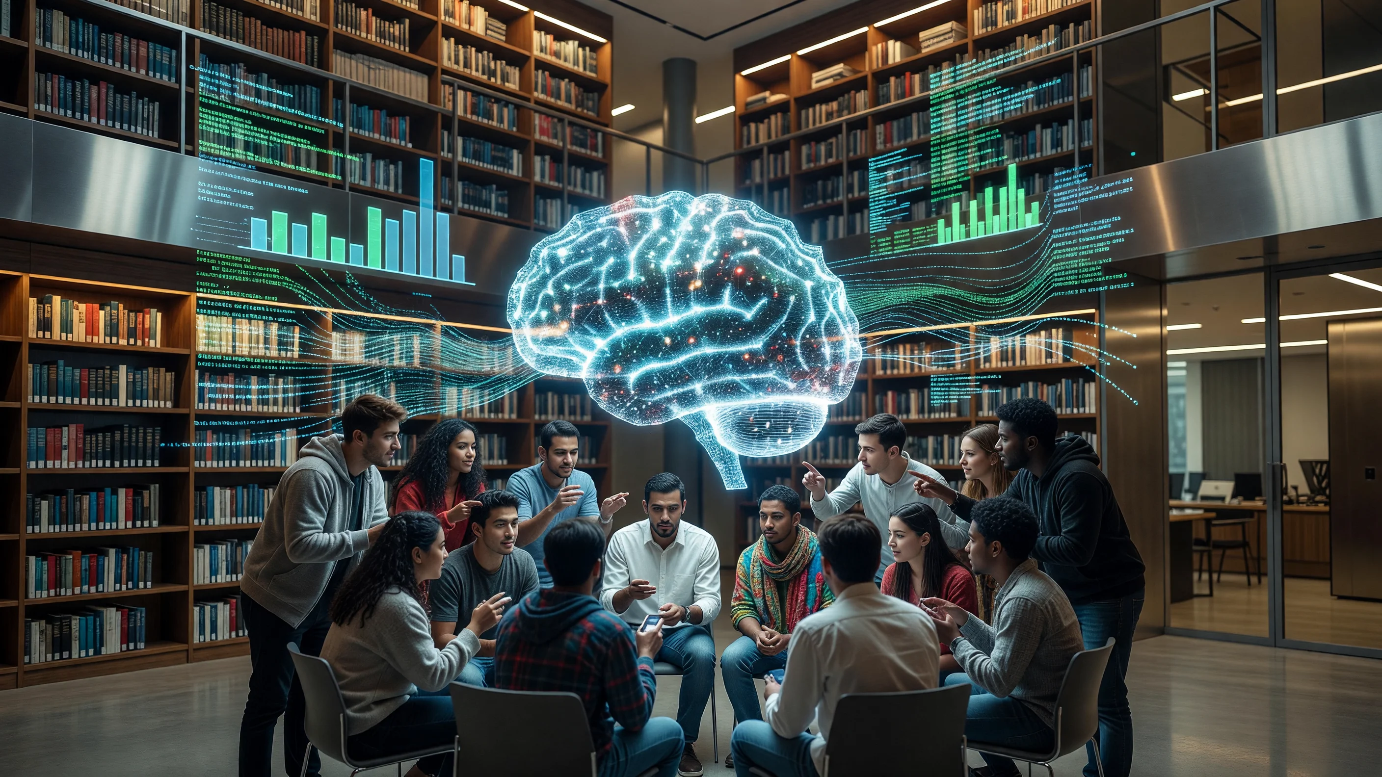 Au-delà de l'équipement : comment l'IA doit transformer les compétences et l'employabilité universitaire