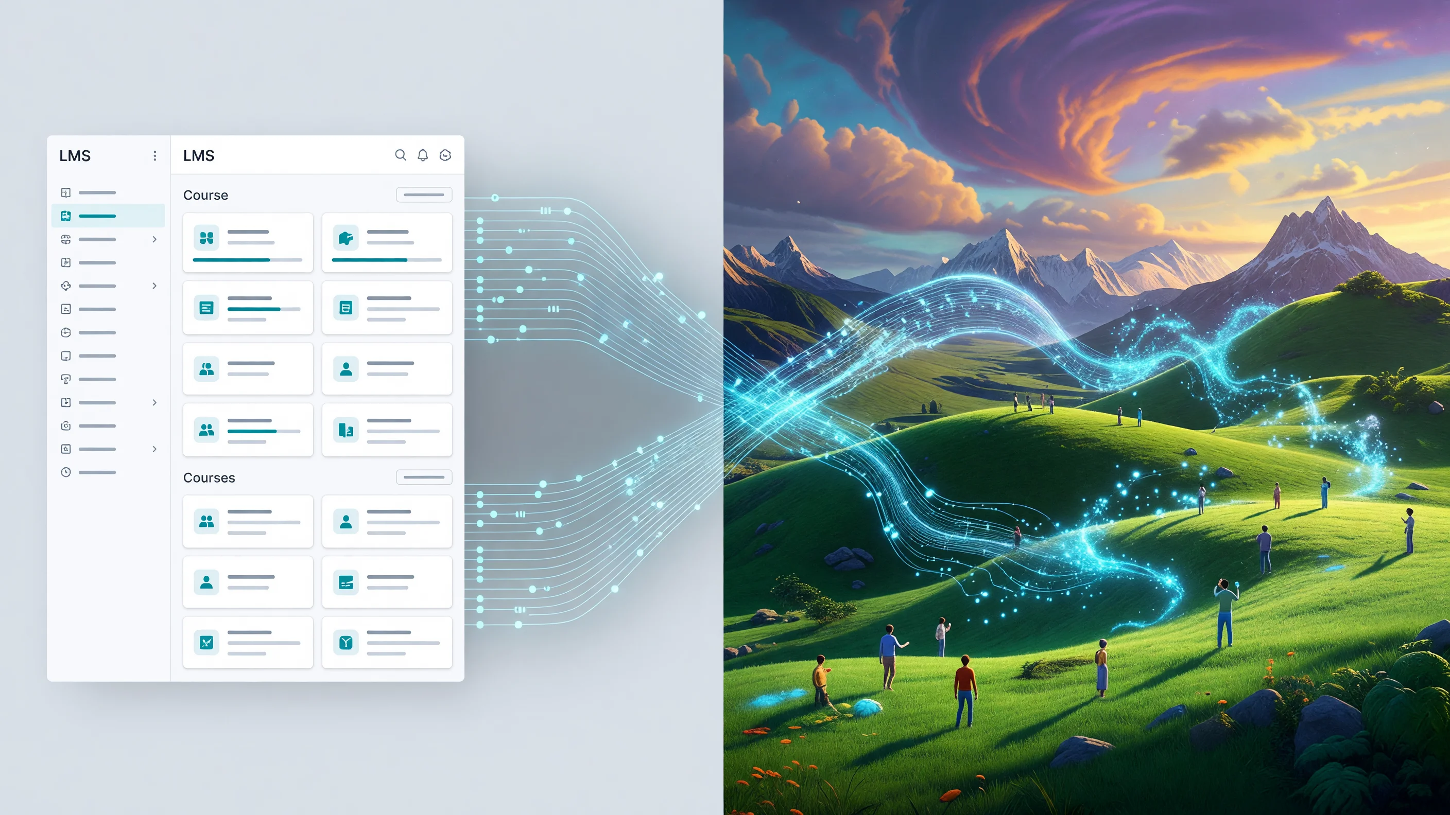 De la gamification à l'« hypergamification » : quand les moteurs de jeu s'invitent dans les LMS