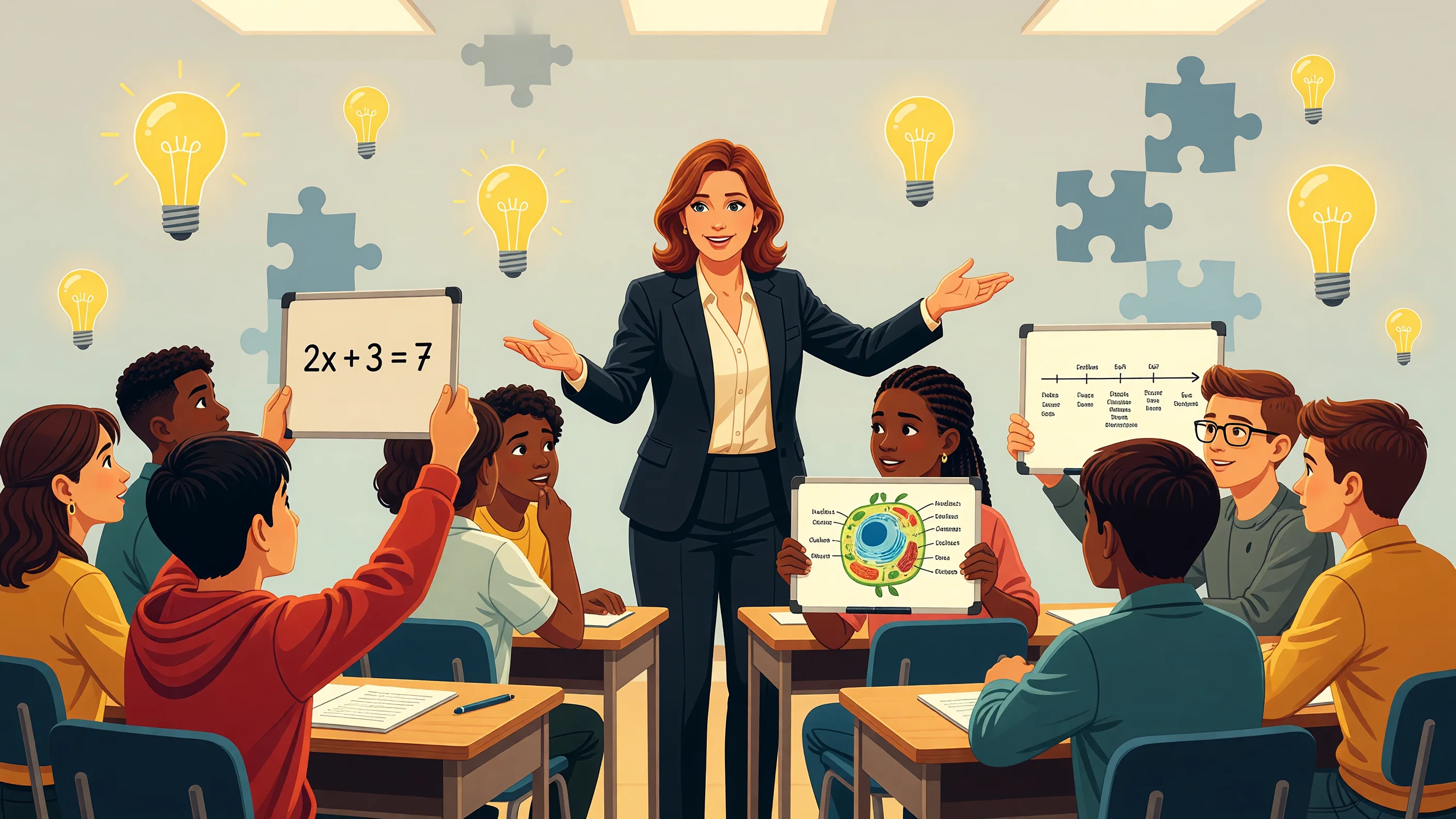 L'art de la réactivité : pourquoi l'enseignement explicite ne sera jamais une simple recette