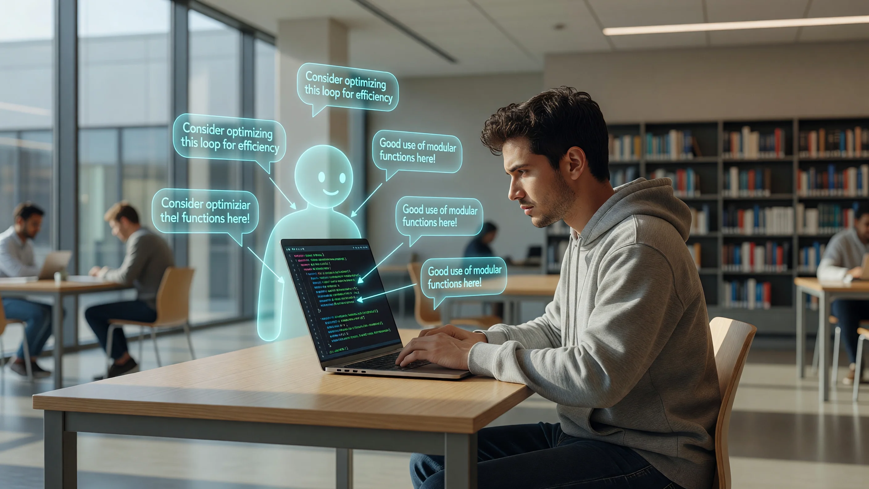 CodeStylist : L'IA peut-elle enseigner l'art du code propre sans se substituer au professeur ?