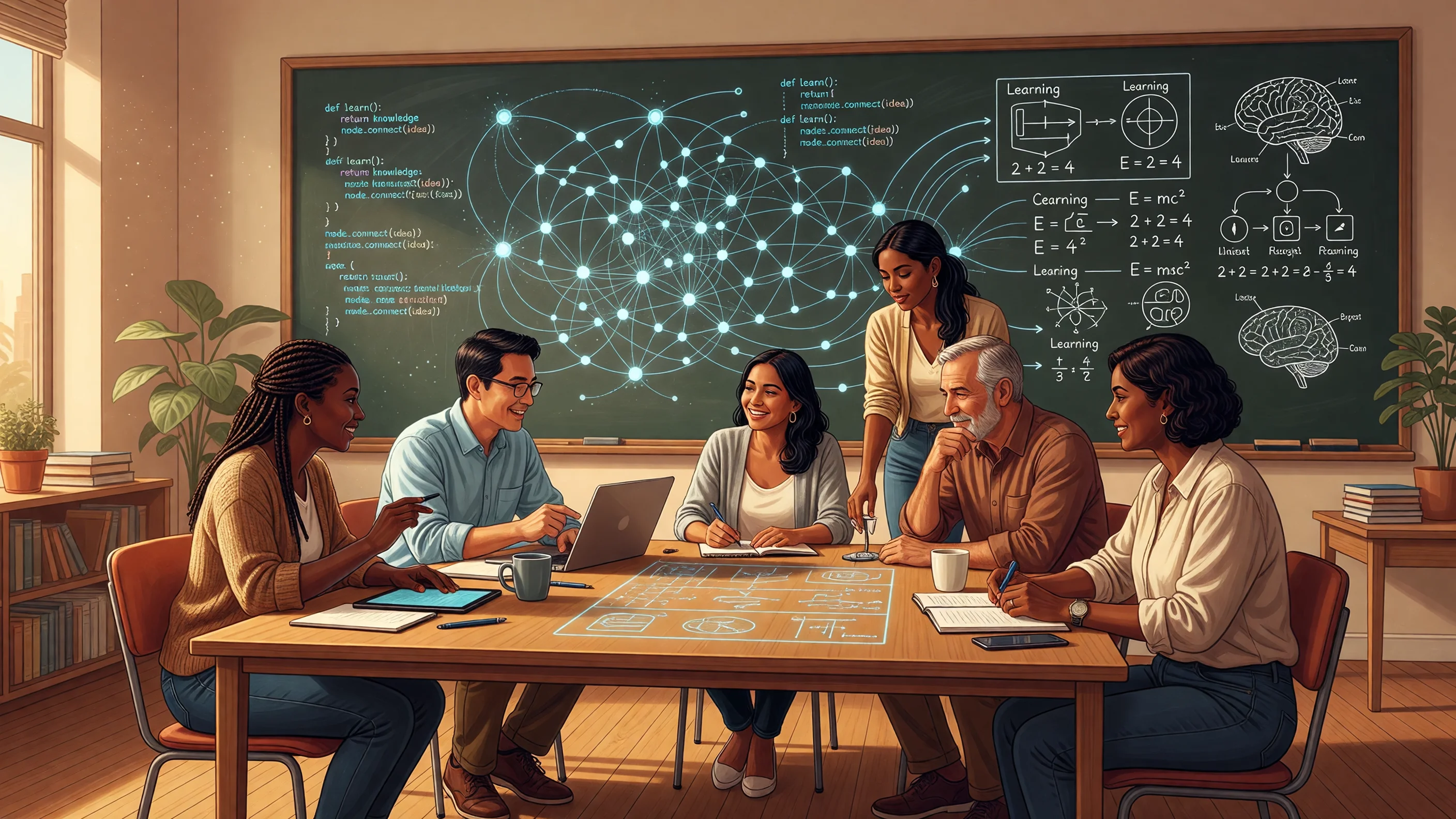 Ce que révèlent les discussions des profs d'informatique sur Stack Exchange : entre isolement, défis techniques et biais de communauté