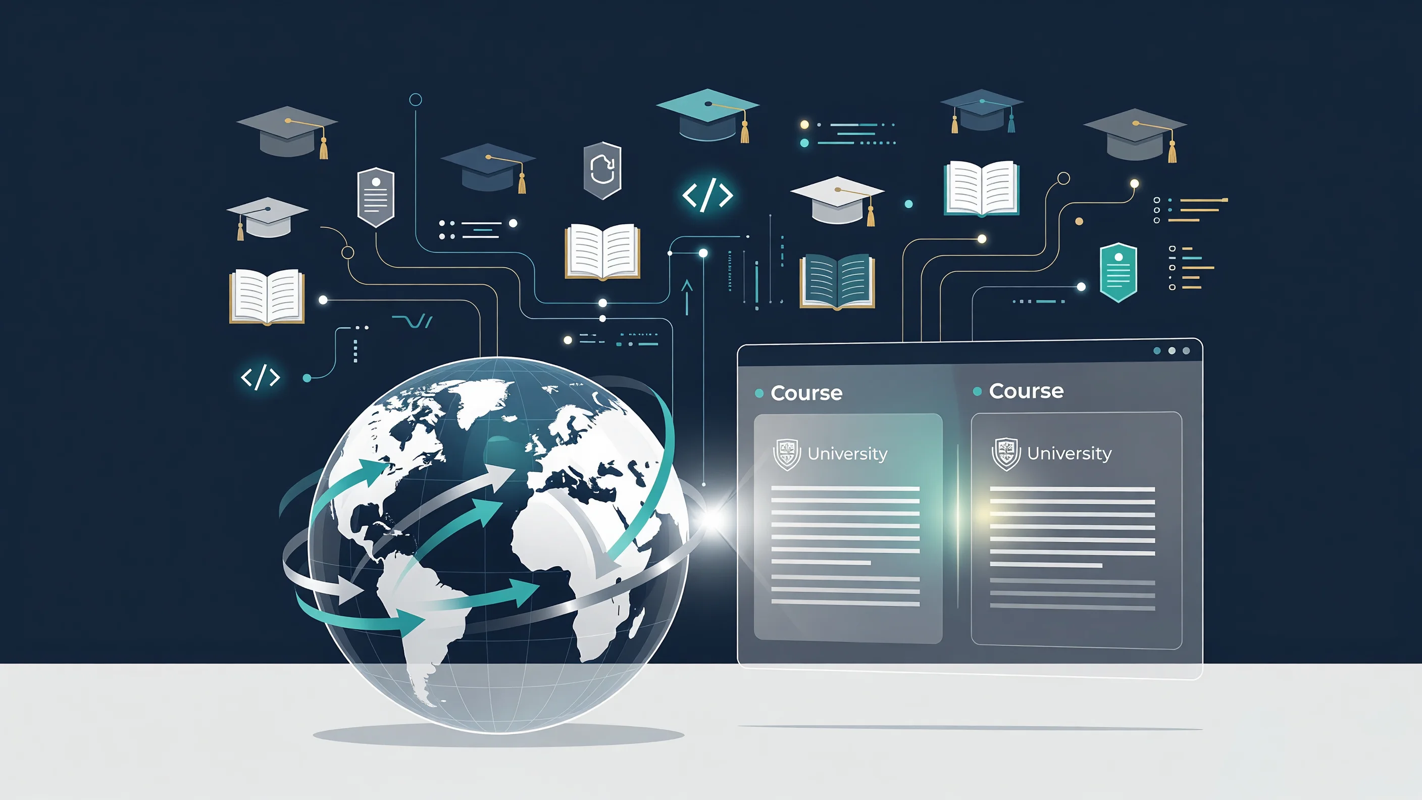 CourseGraph : l'intelligence artificielle peut-elle simplifier les équivalences de cours et la mobilité étudiante ?
