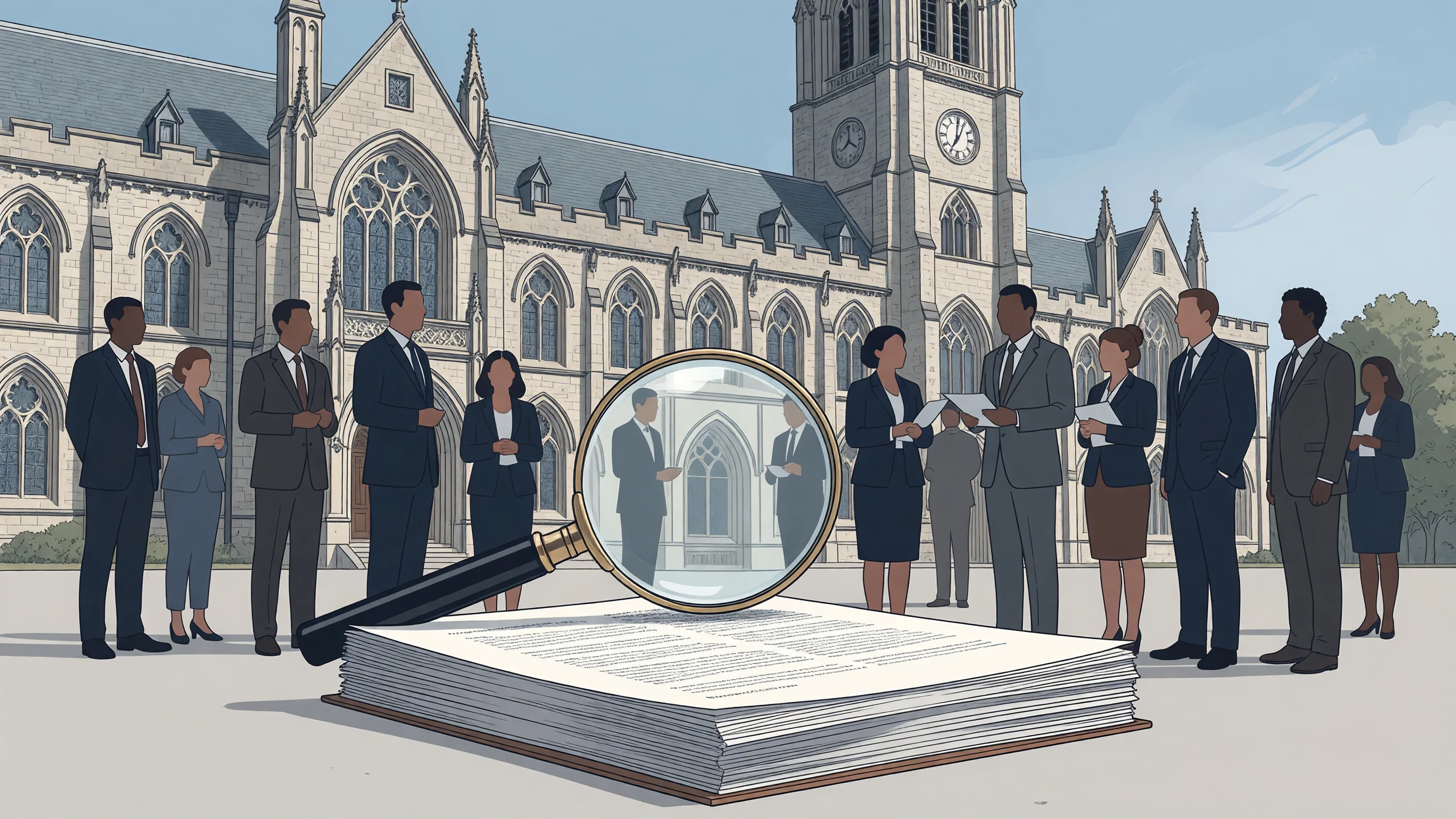 Recrutement académique : comment Cambridge réinvente ses procédures après l'affaire Jason Arday