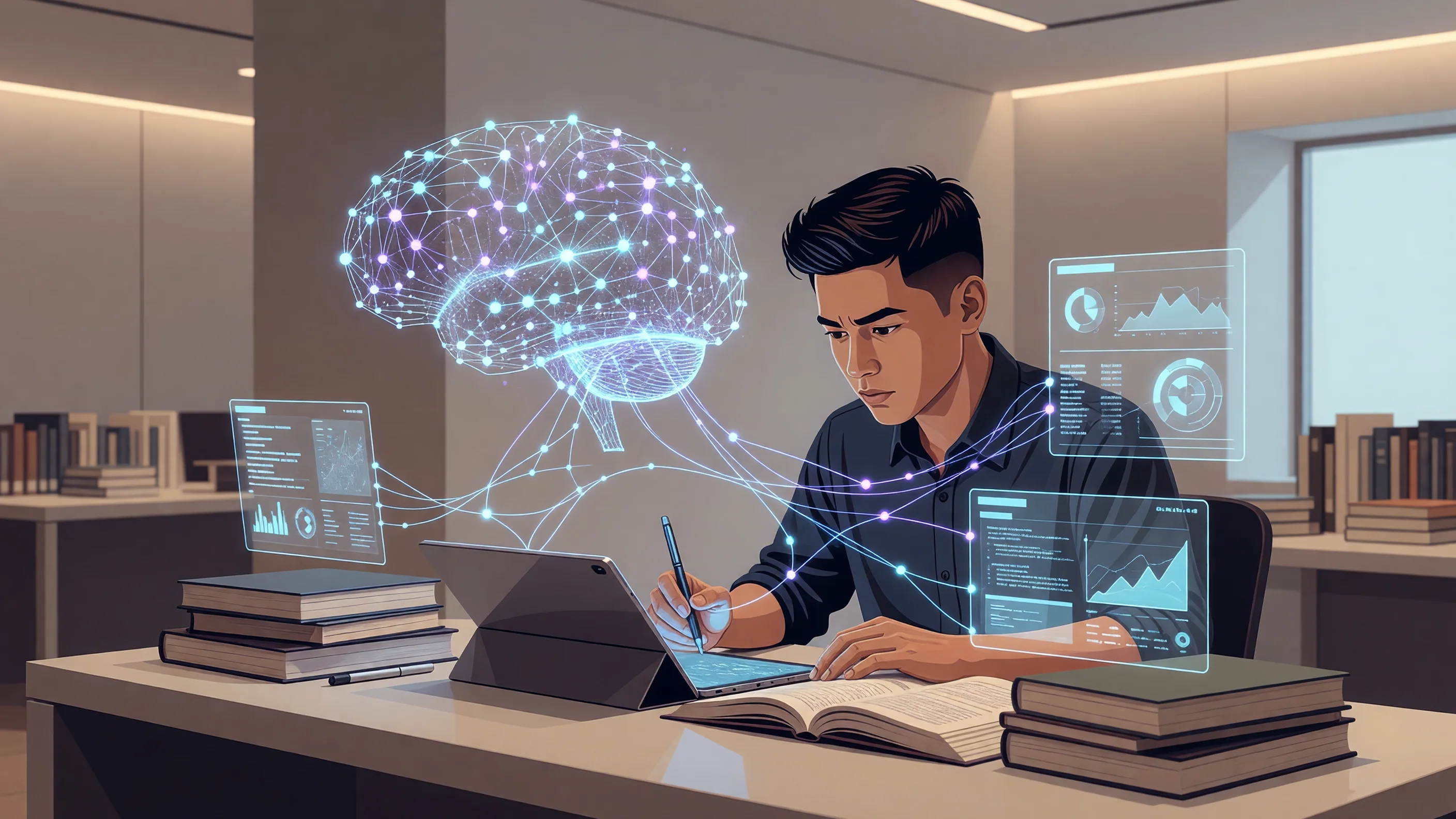 Au-delà du chatbot : comment le design pédagogique transforme l'IA générative en levier de pensée critique
