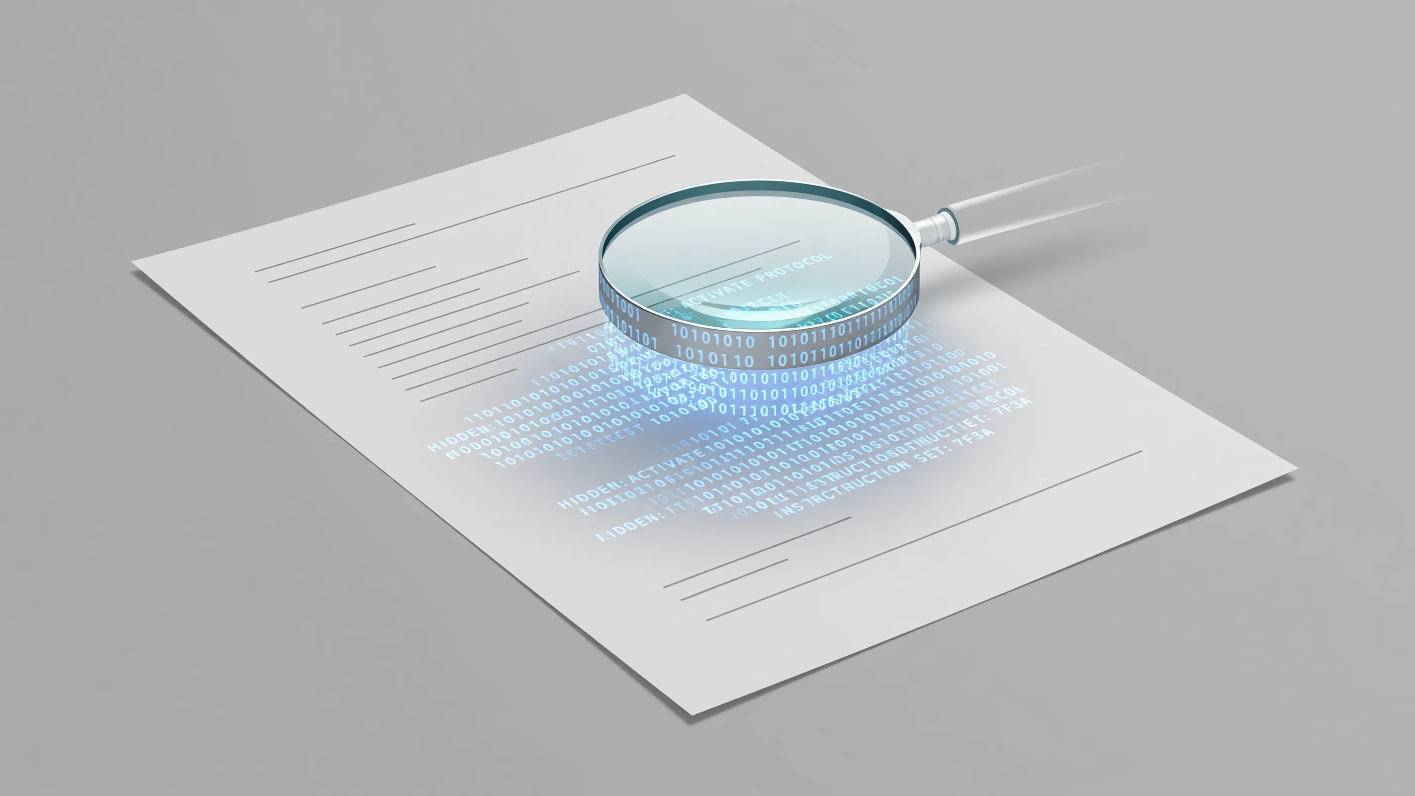 Détecter le copier-coller sans flicage : la promesse du filigranage invisible des énoncés