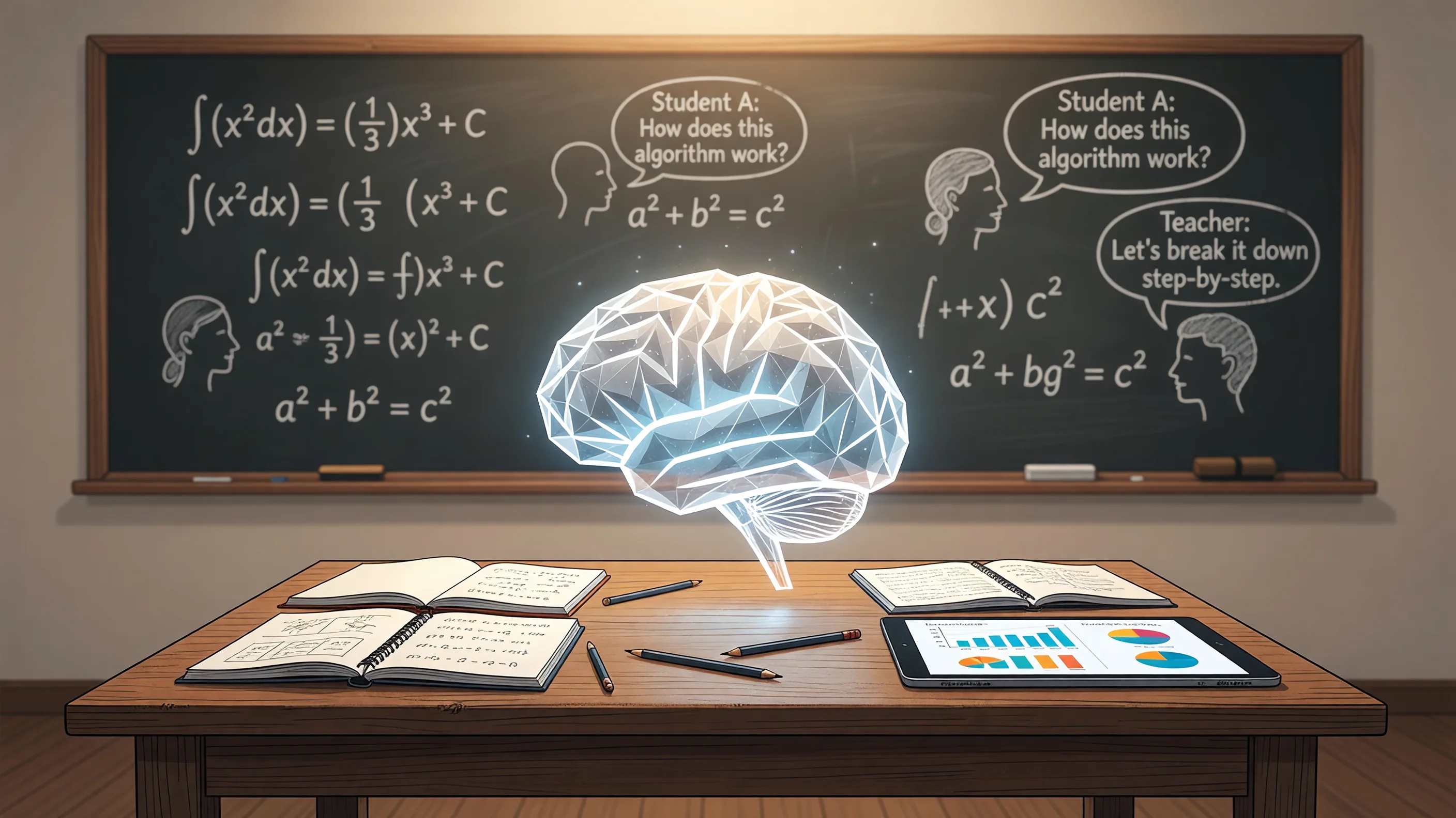 Évaluer l'IA à l'école : pourquoi les benchmarks généraux ne suffisent plus