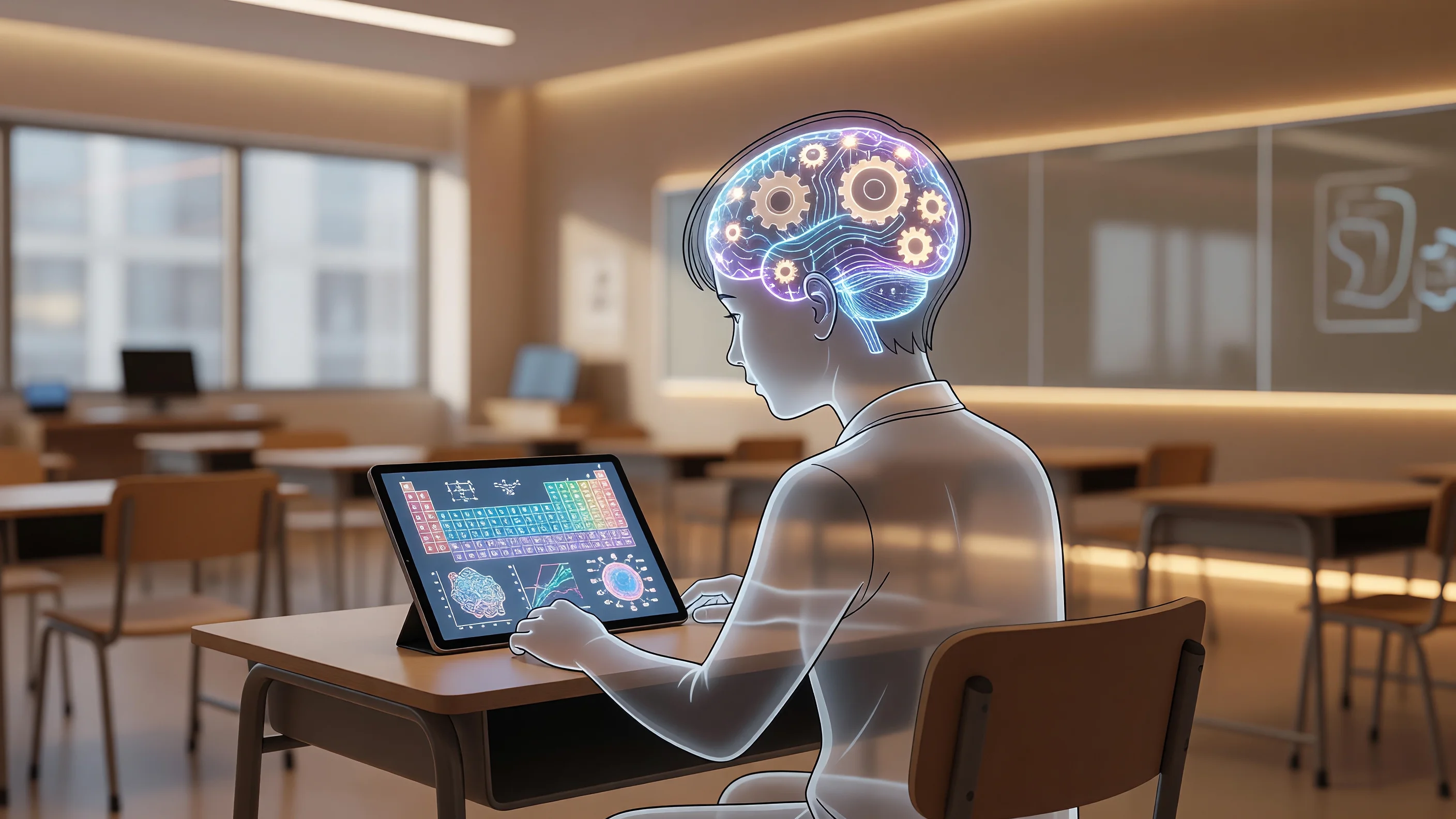 Les « élèves synthétiques » au banc d'essai : quand l'intelligence artificielle simule la pensée des apprenants