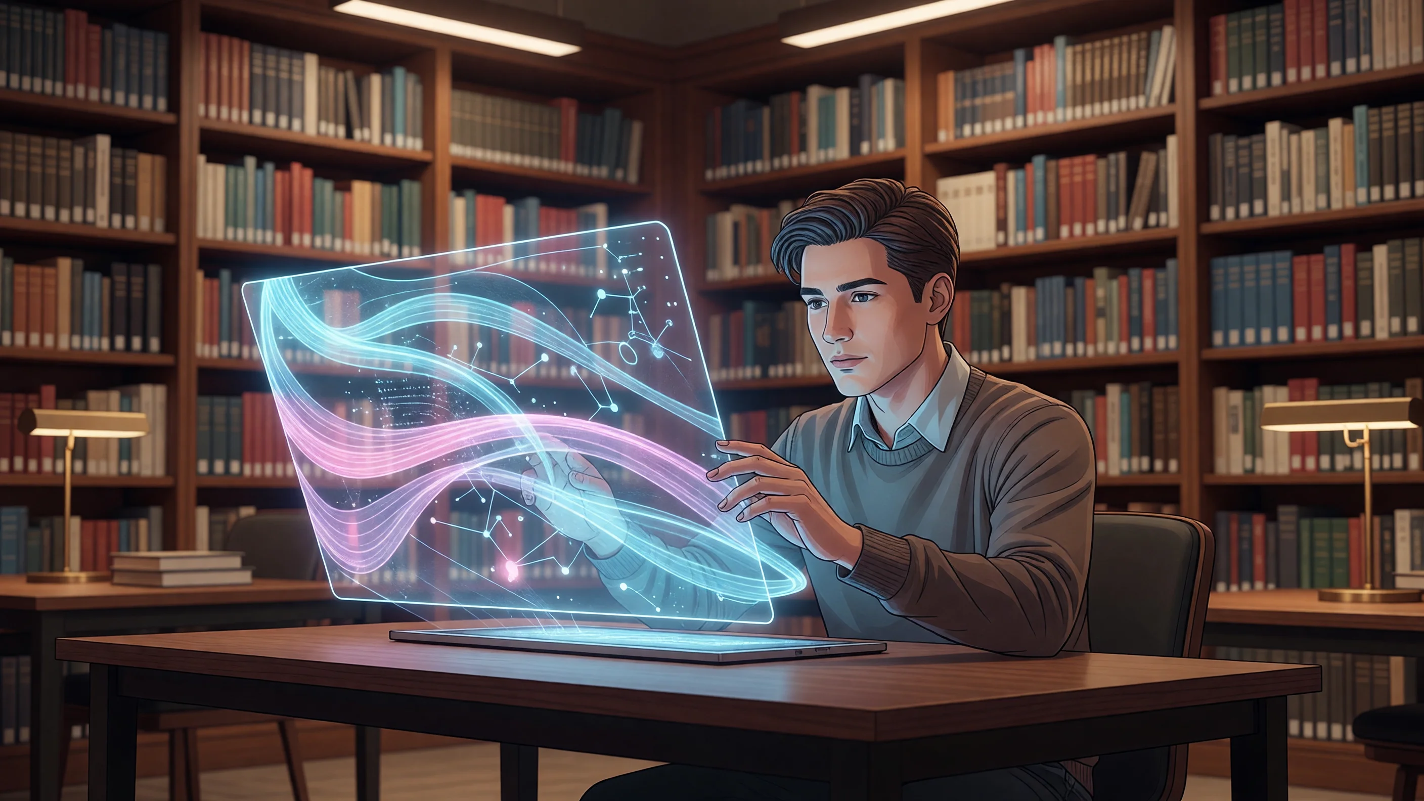Au-delà de la performance : quand l'intelligence artificielle générative bouscule le bien-être et l'auto-efficacité des étudiants
