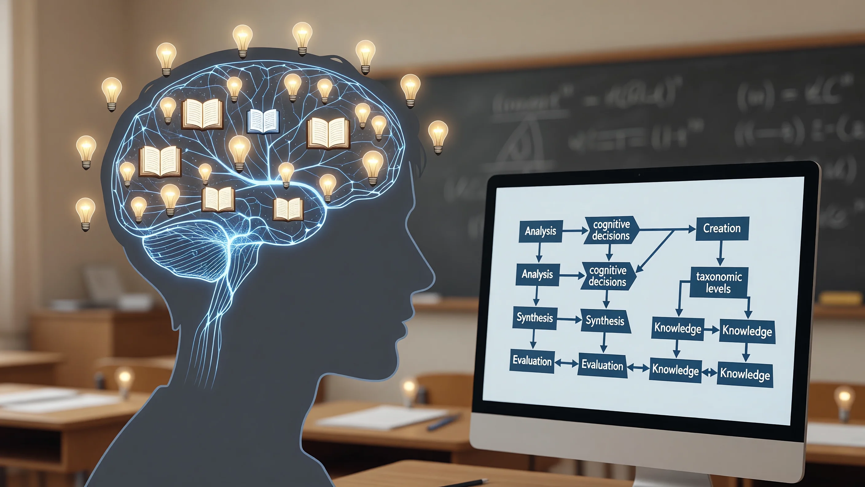 L'illusion de la pensée : peut-on vraiment simuler le raisonnement des élèves grâce à l'intelligence artificielle ?
