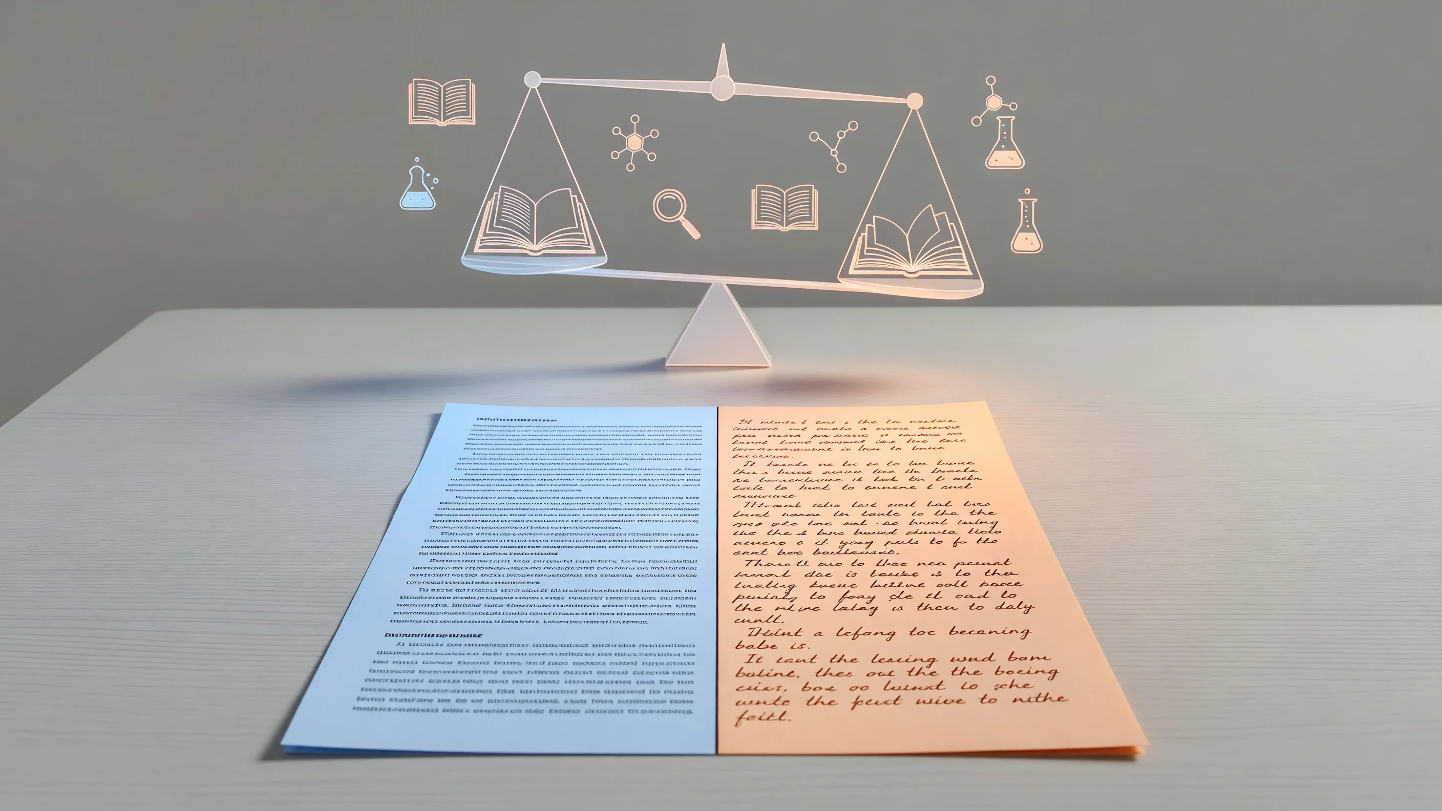 Évaluation scientifique : quand le style d'écriture pénalise les chercheuses