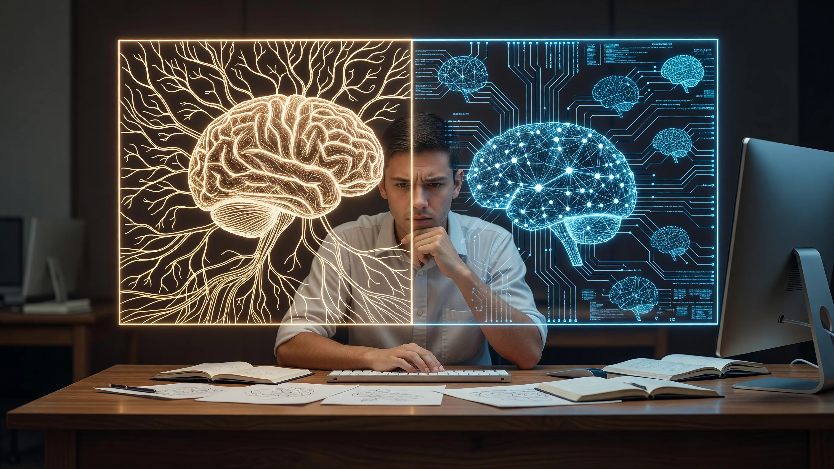 Intégrité académique et IA générative : pourquoi la solution est psychologique, et non technique