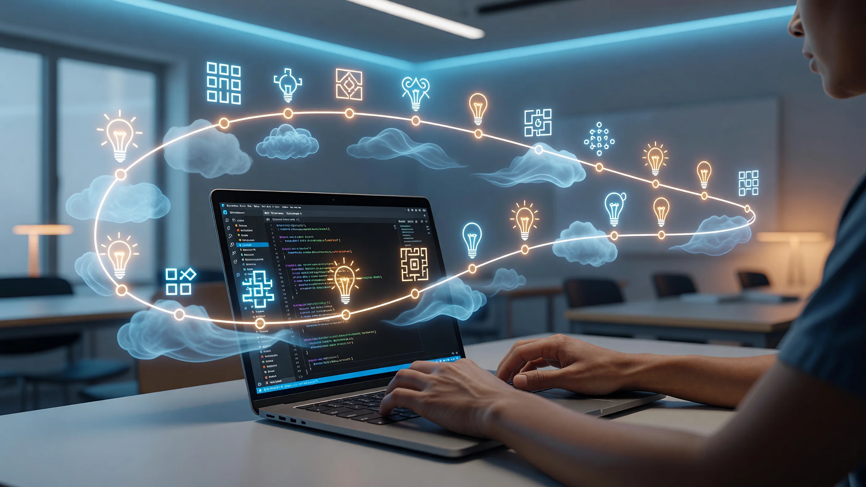 Évaluer le geste plutôt que le résultat : la révolution du suivi de processus dans l'apprentissage du code