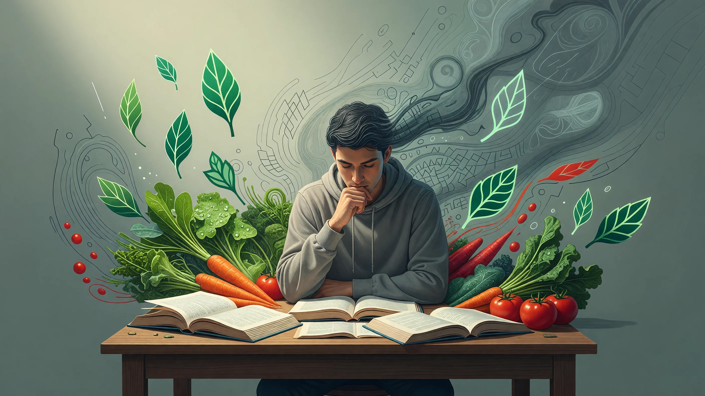 Cannabis et alimentation étudiante : ce que la « fringale » cache réellement sur la précarité universitaire