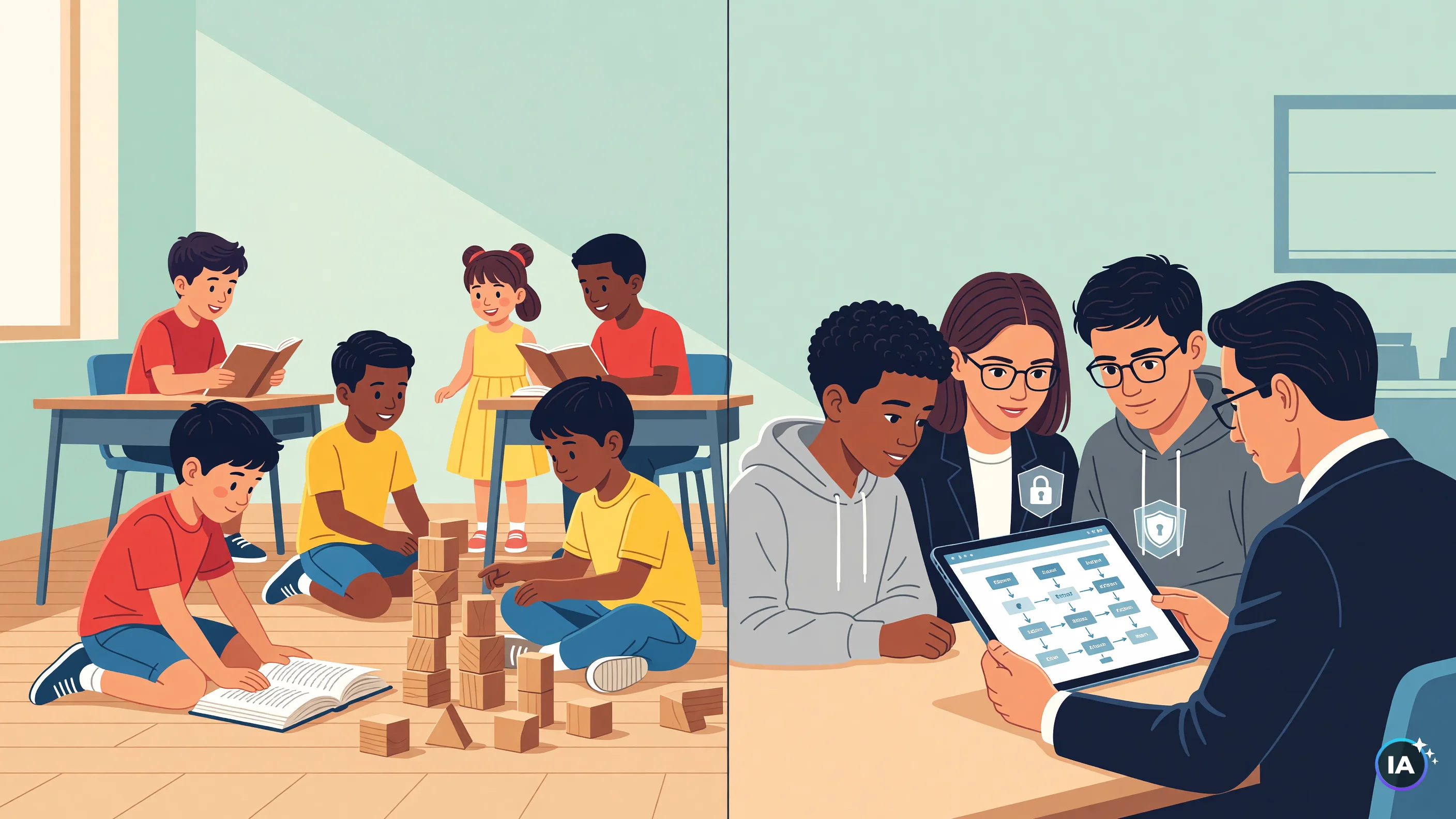 L'école face à l'IA : décryptage du moratoire historique de New York