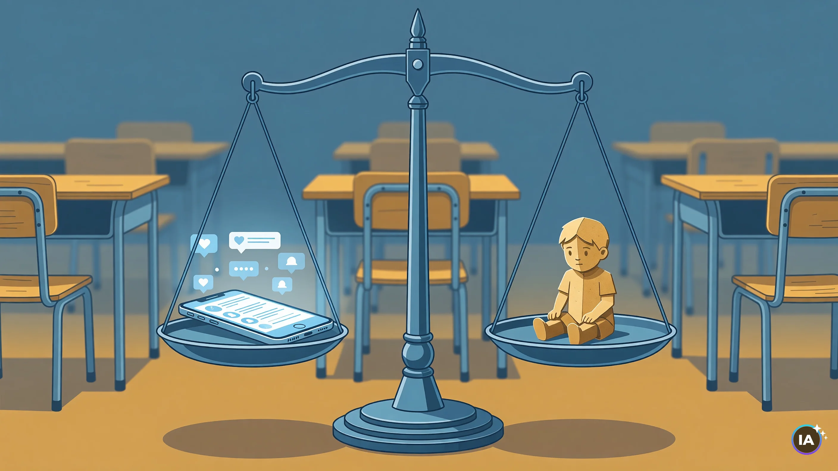 Réseaux sociaux avant 15 ans : après la censure, quels leviers pour les établissements ?