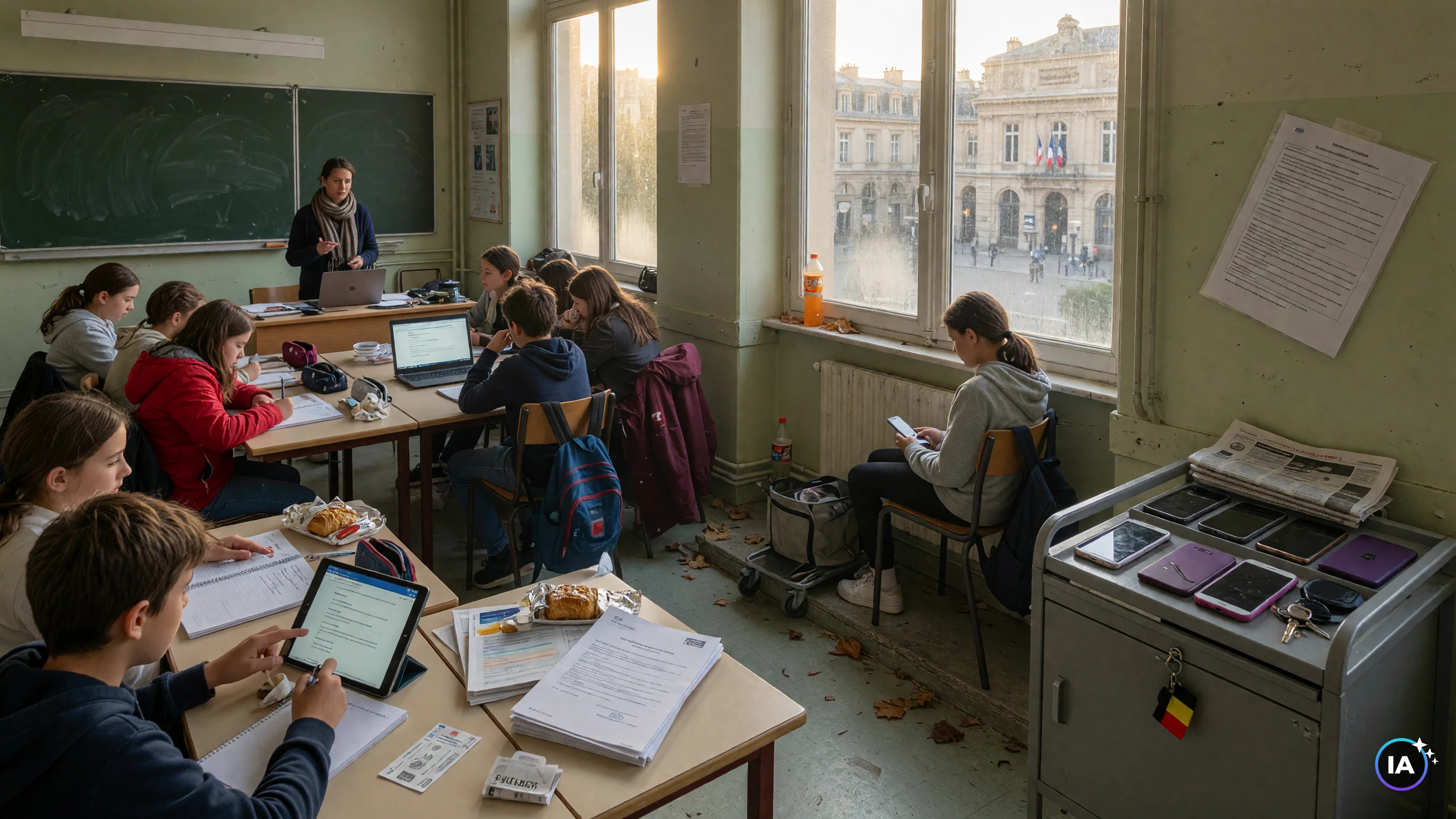 Réseaux sociaux avant 15 ans : après la censure, quels leviers pour les établissements ?