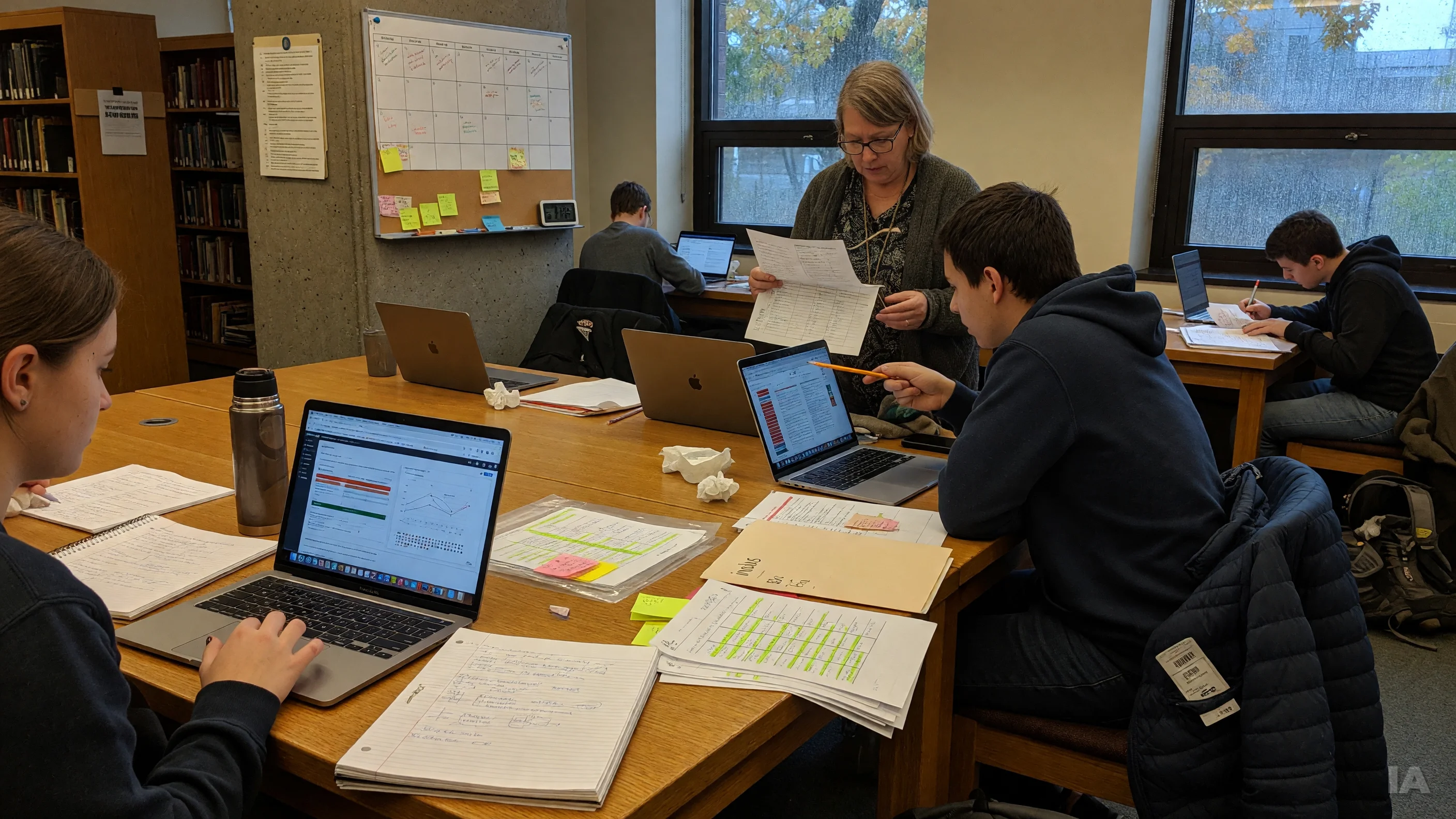 Tableaux de bord d’apprentissage : cinq conditions pour soutenir réellement l’autorégulation
