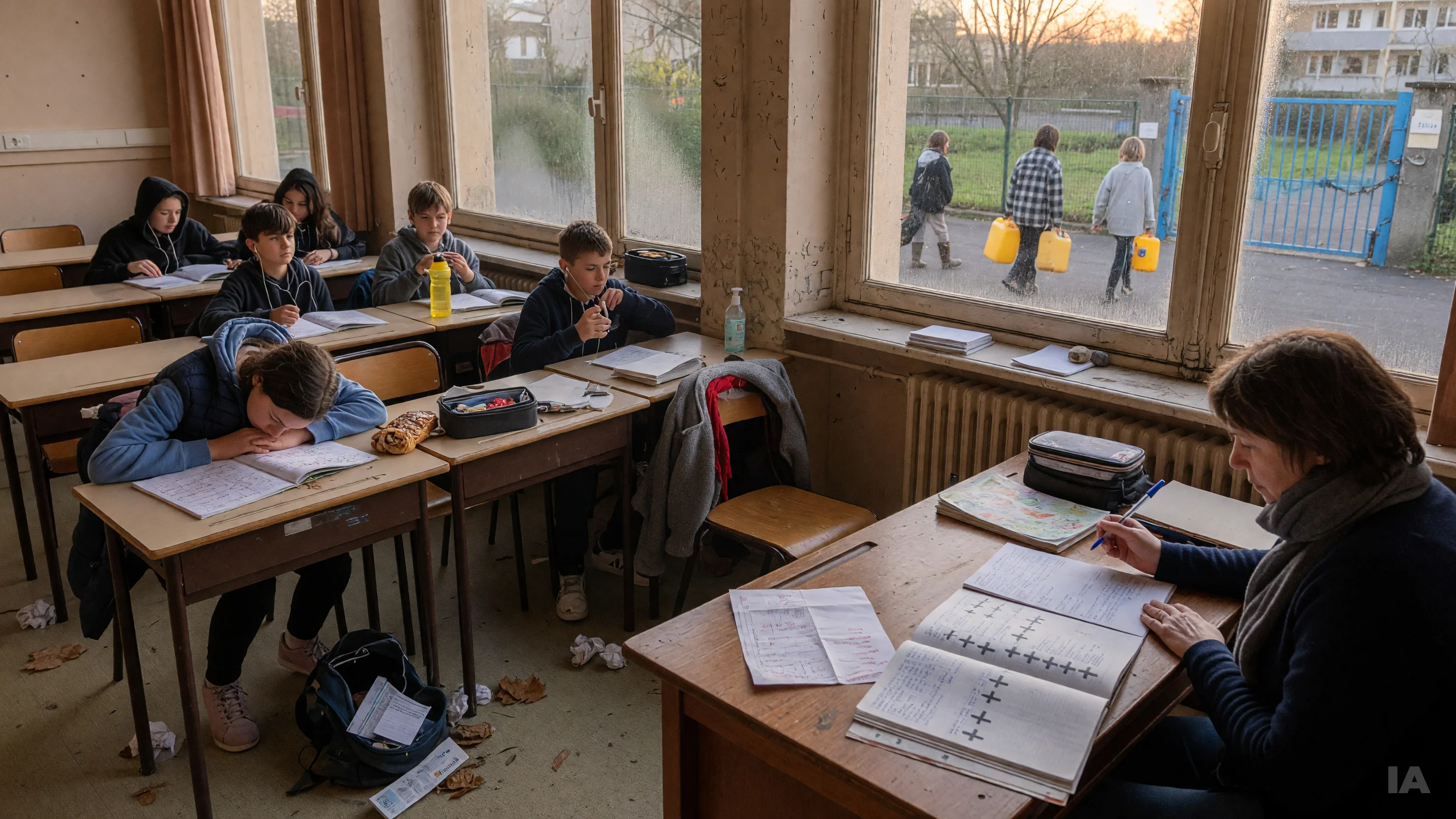 Inscription, présence, décrochage : ce que les chiffres mondiaux de la scolarisation ne montrent pas