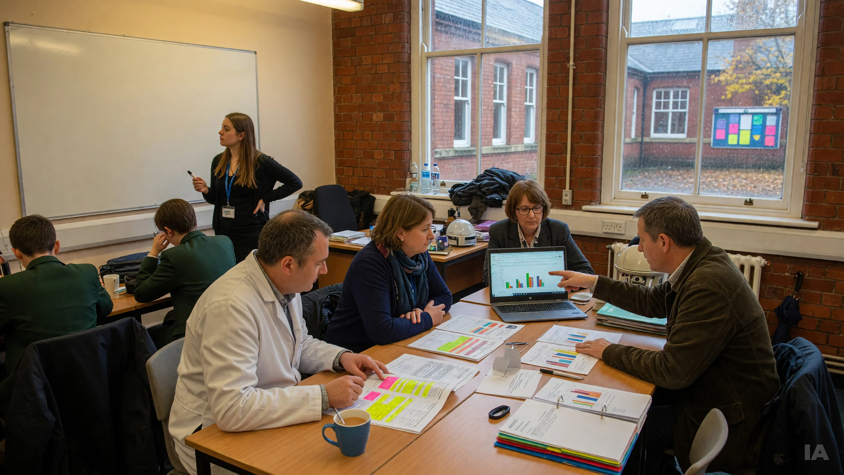 Formation des enseignants en Angleterre : le rebond de 2025 ne suffit pas à solder les pénuries