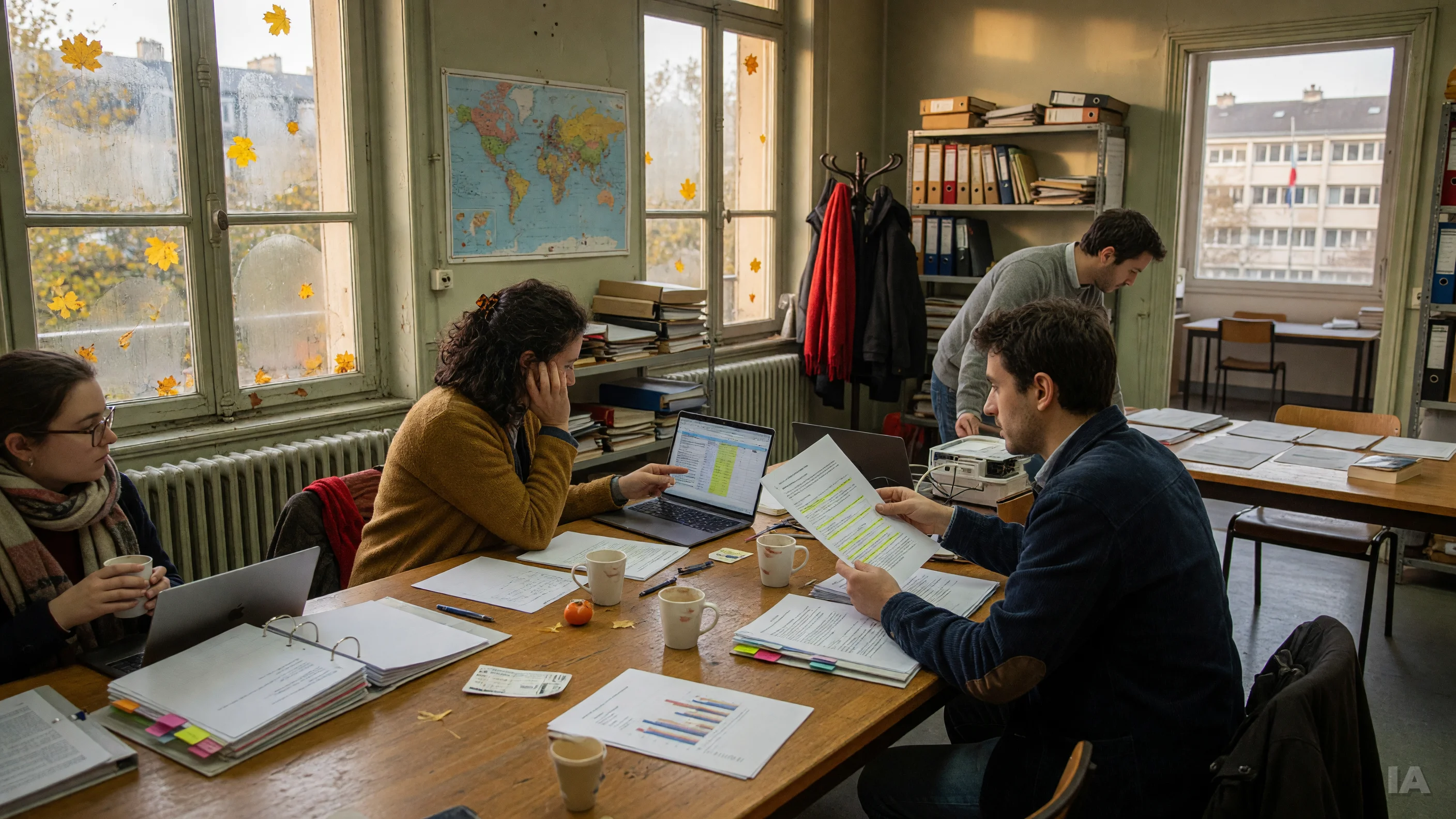PISA 2025 : ce que le recul de la lecture établit — et pourquoi l’IA ne suffit pas à l’expliquer