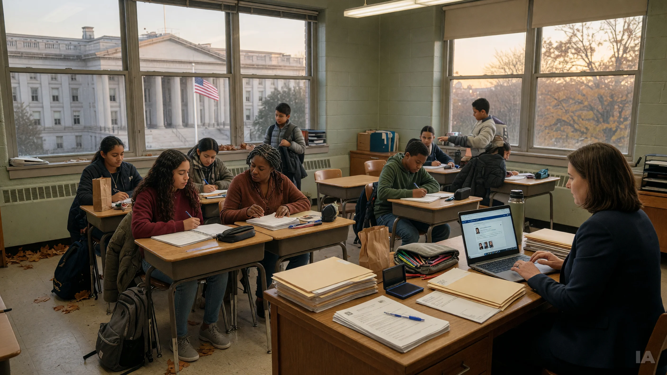 Diversité dans l’enseignement privé américain : ce que changerait réellement le projet fiscal de l’IRS