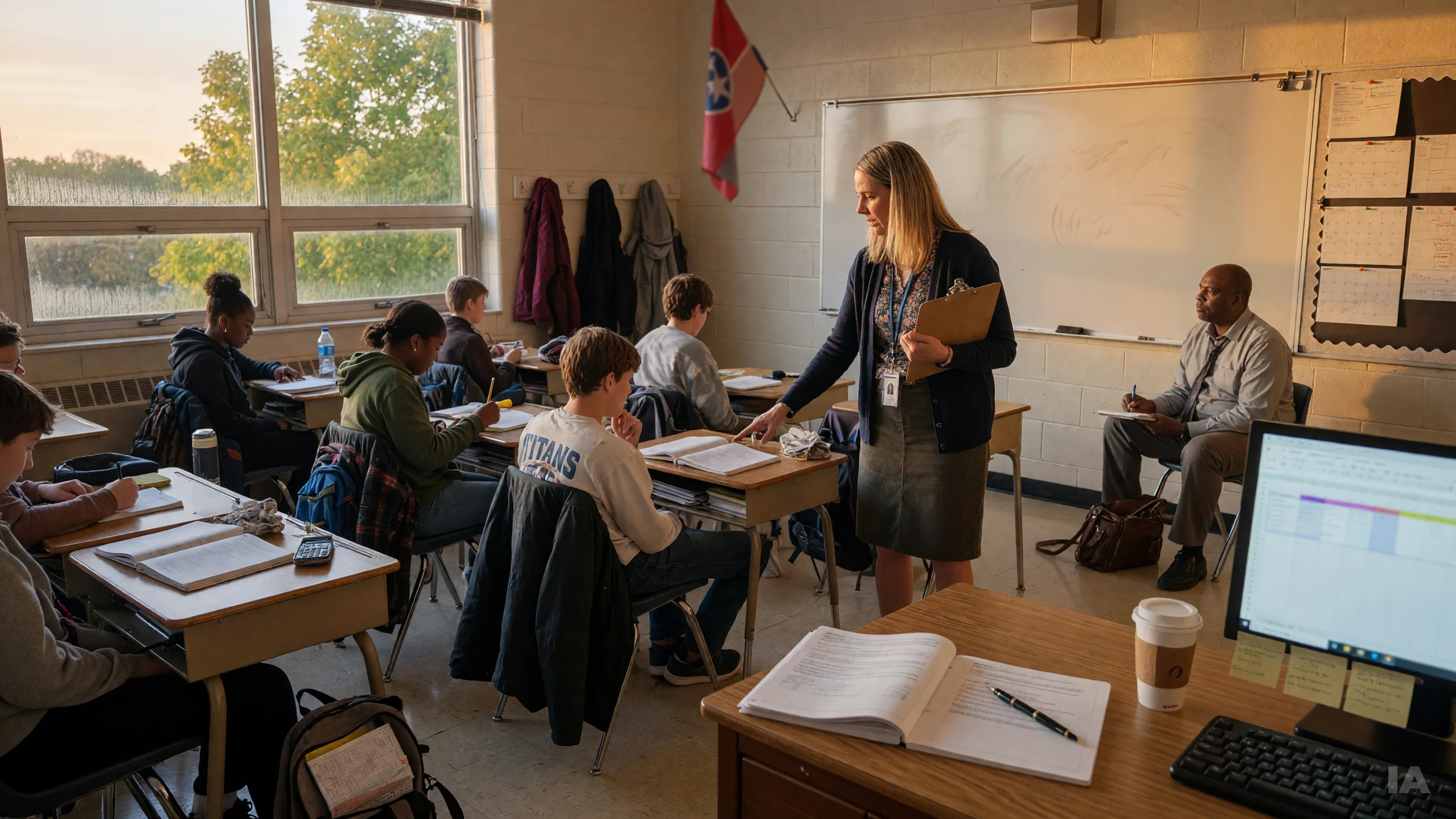 Titularisation plus exigeante au Tennessee : ce que les sources établissent, et leurs limites