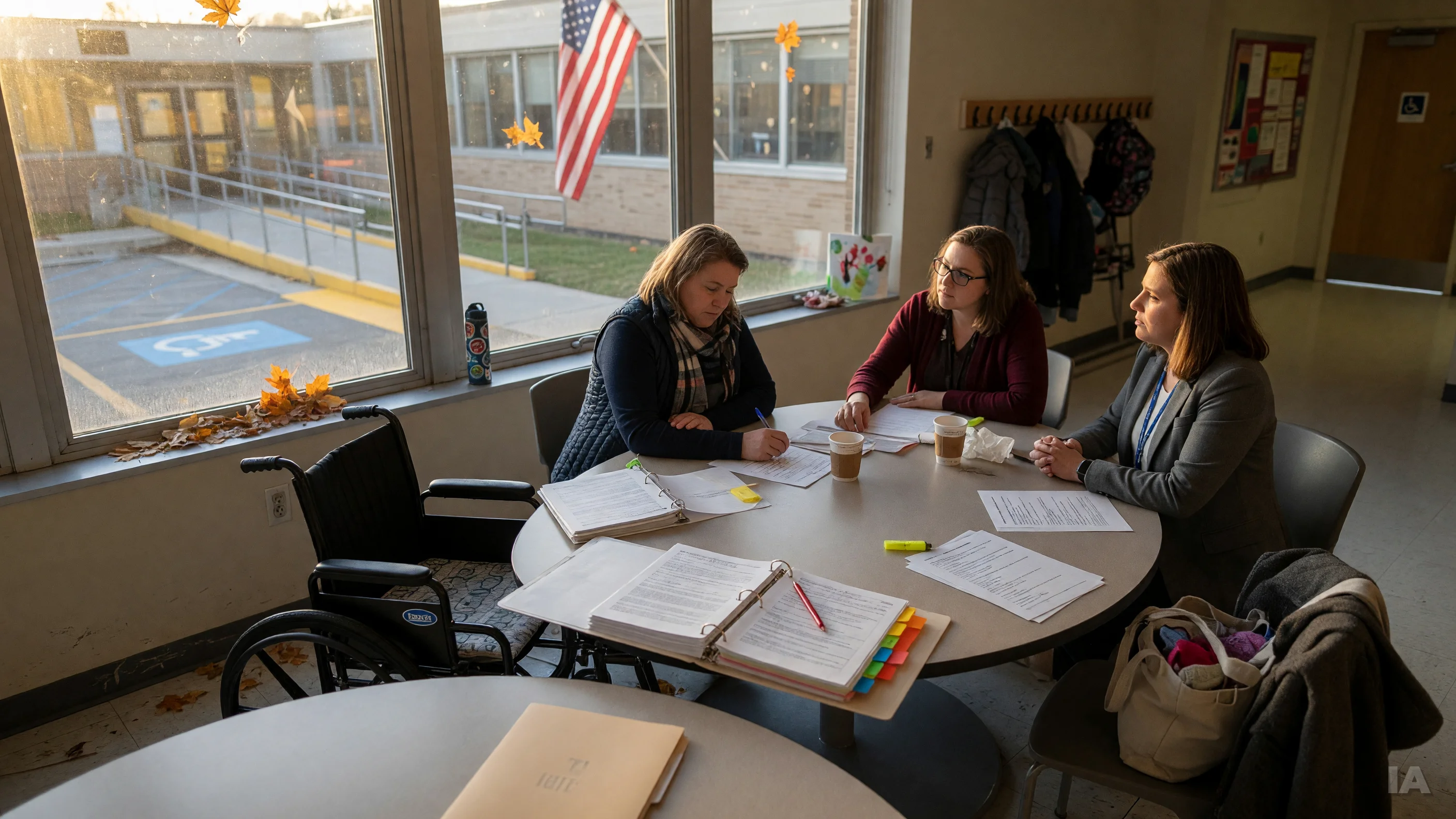 Chèques-éducation et handicap aux États-Unis : un choix scolaire sans les mêmes droits