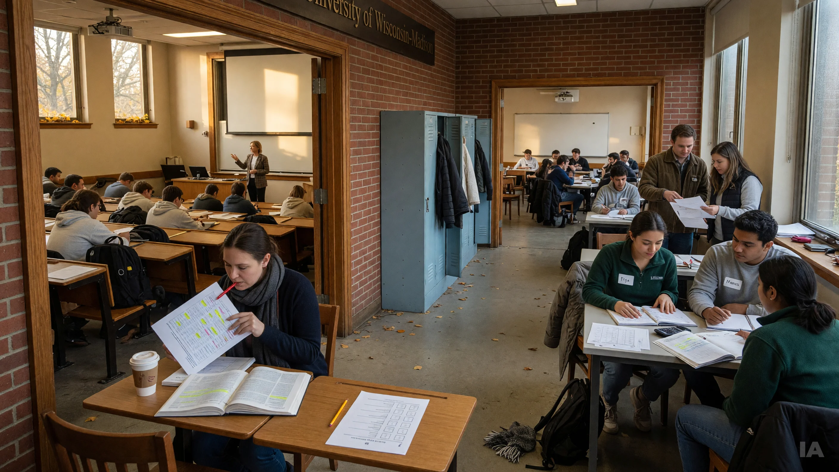 STEM : un essai randomisé associe un climat plus inclusif à une réduction des écarts de réussite