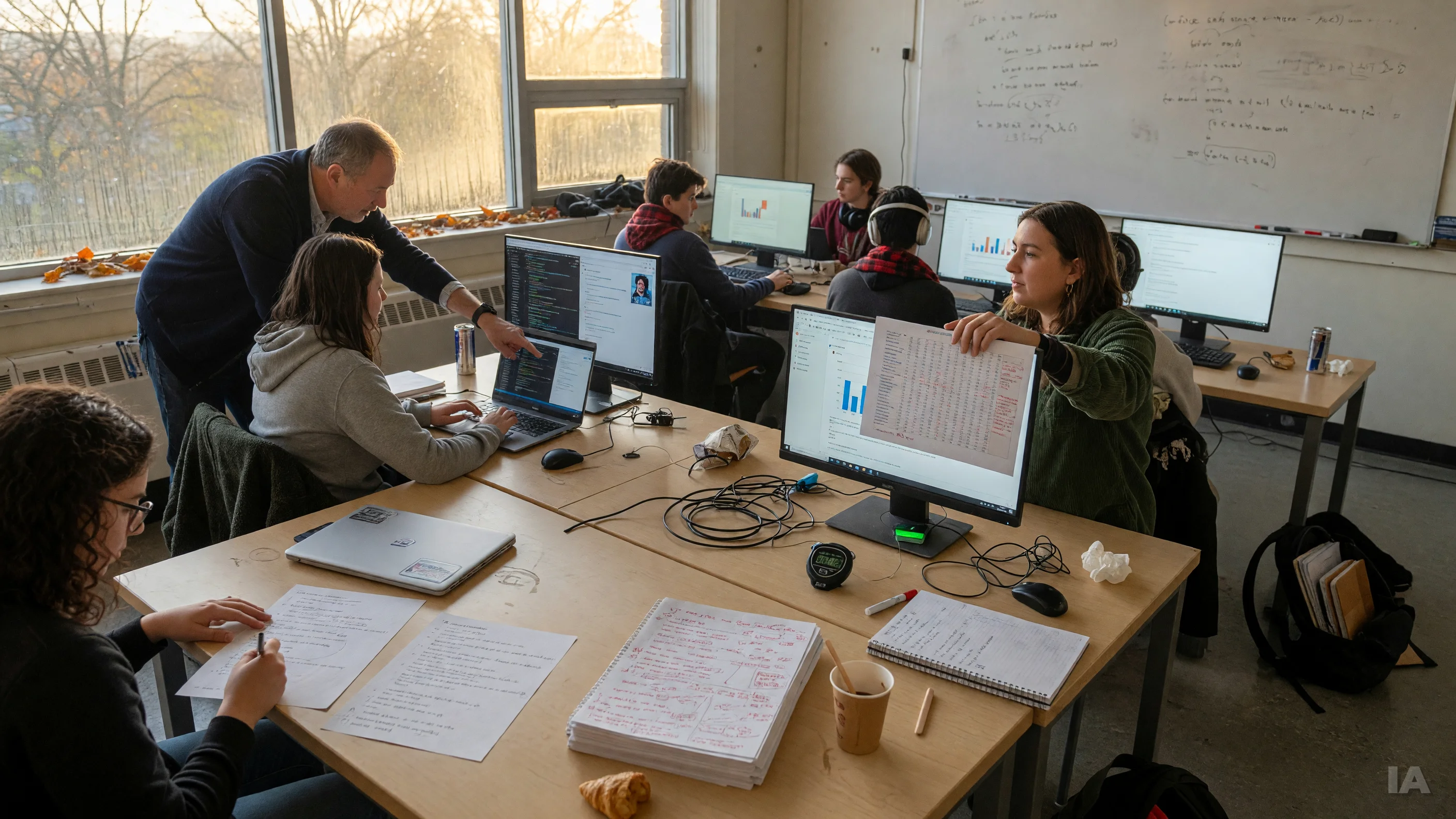 Assistants de code : des gains immédiats, sans bénéfice établi sur l’apprentissage