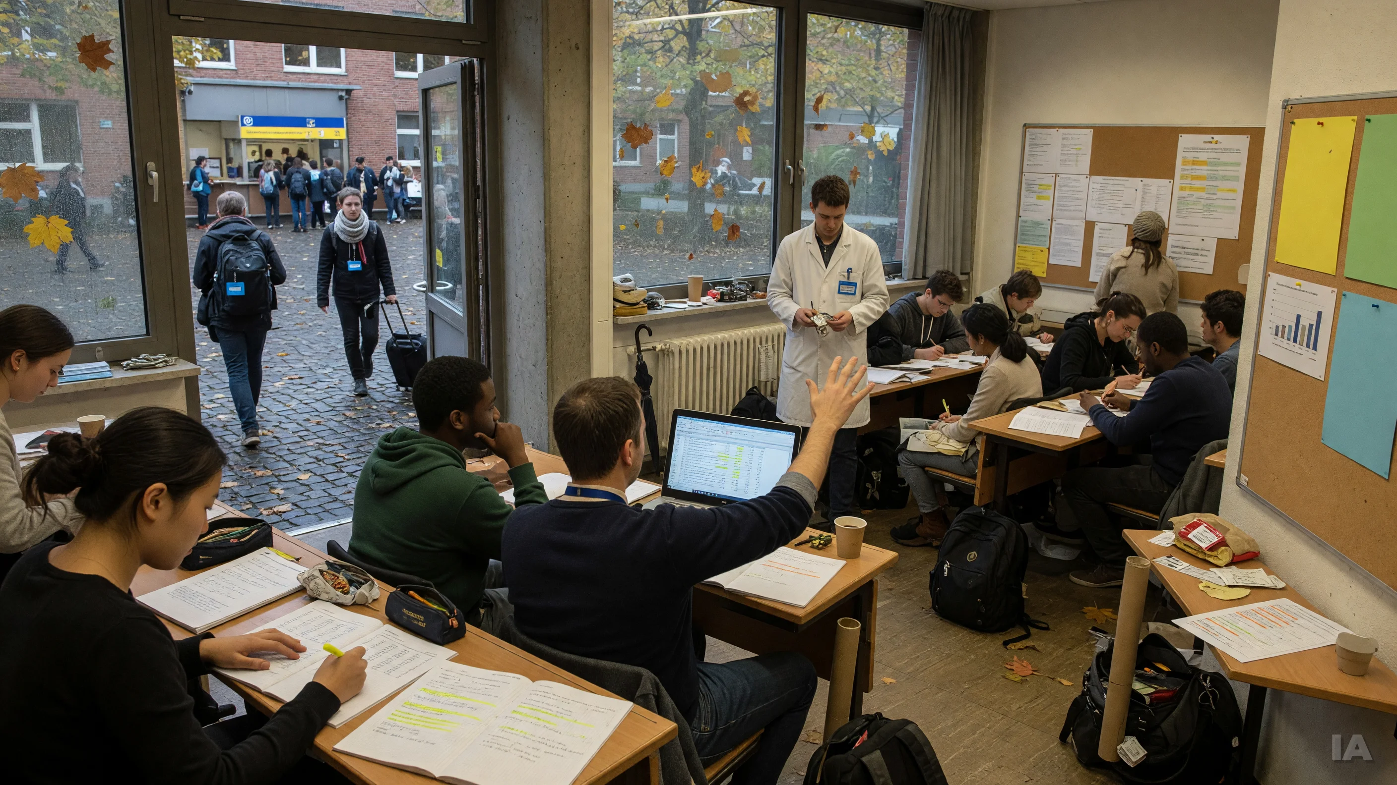 Allemagne : ce que recouvre vraiment le surplus de 23,1 milliards attribué aux étudiants internationaux
