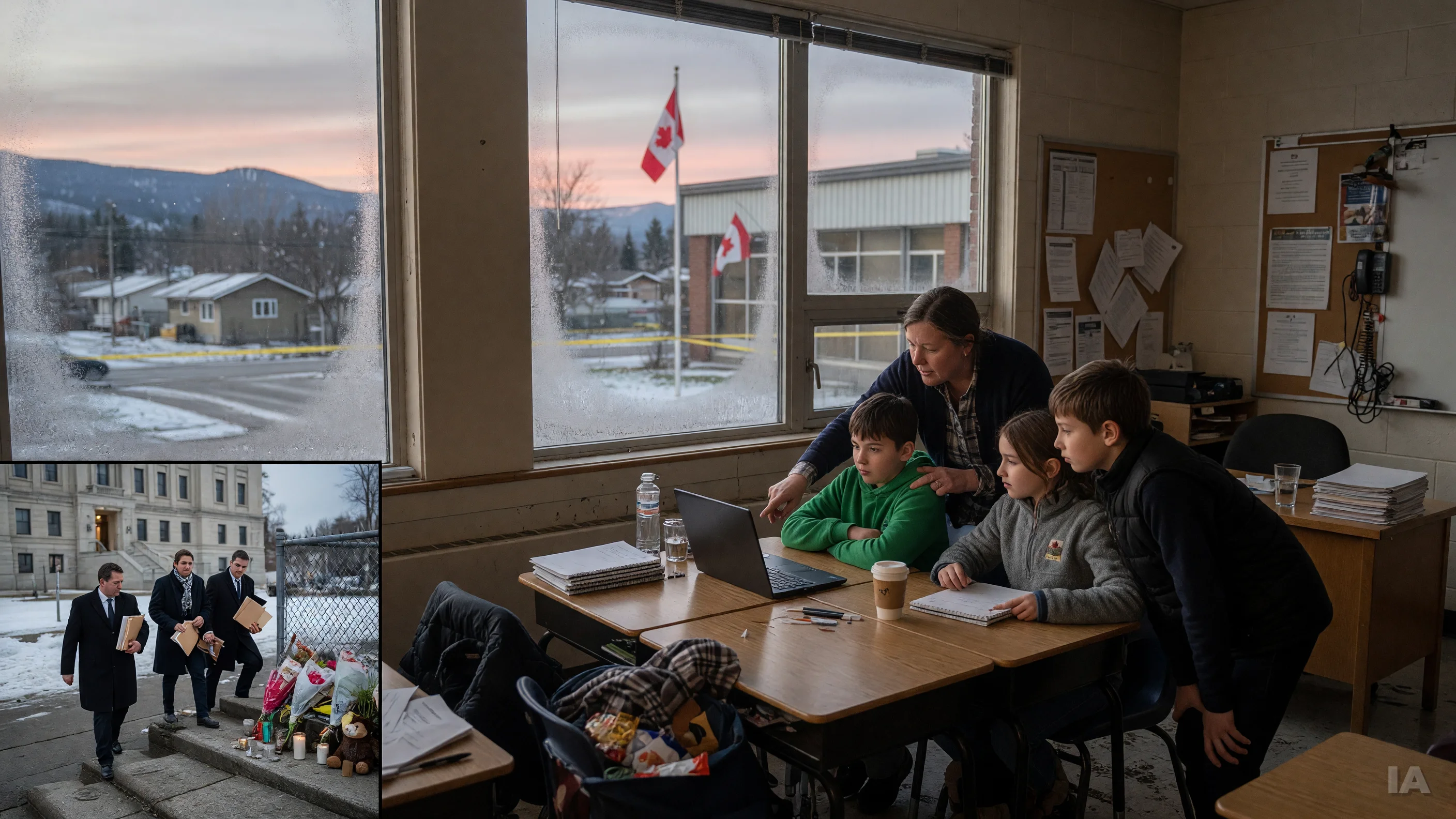 Fusillade de Tumbler Ridge : deux recours américains mettent OpenAI en cause