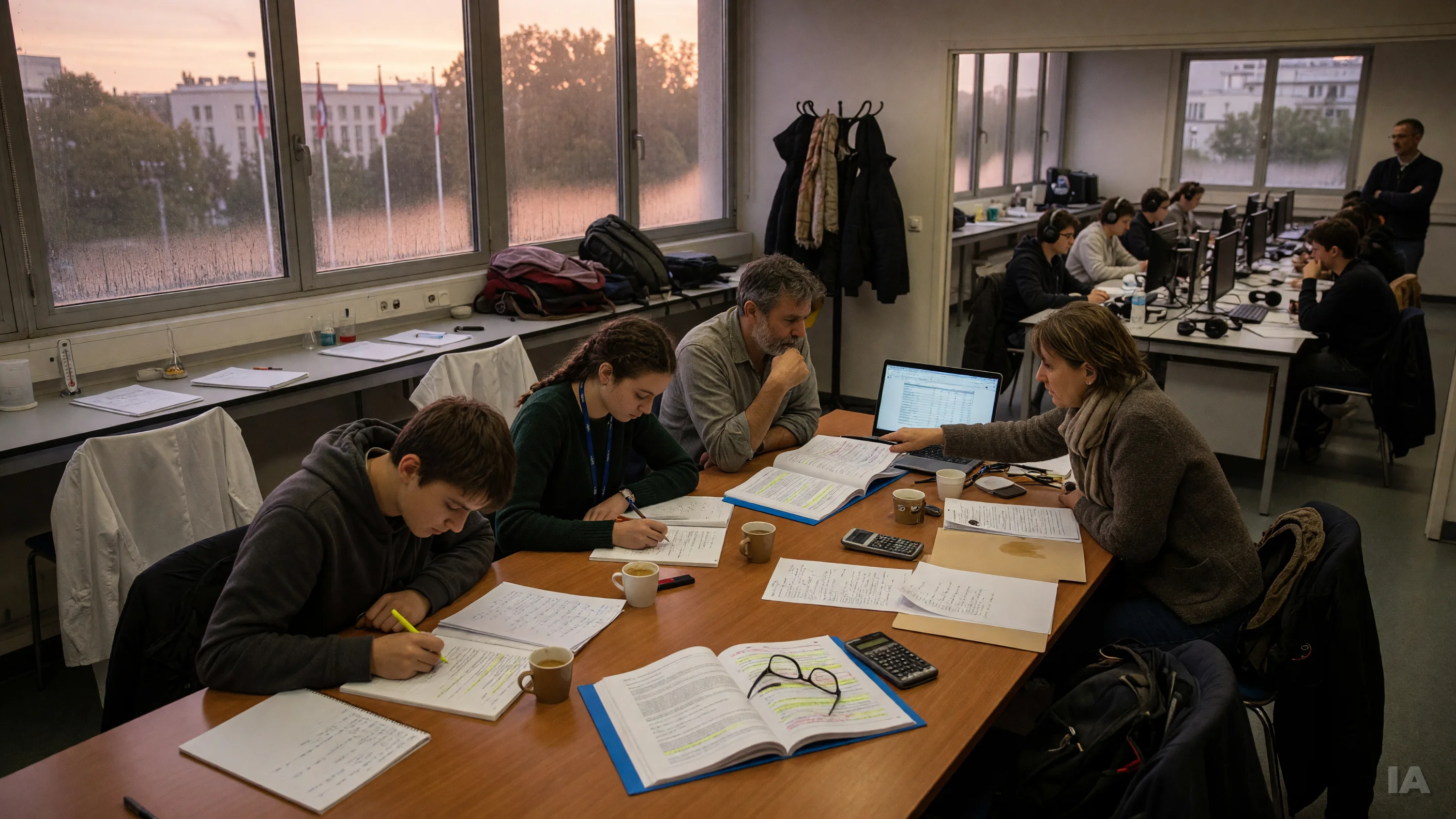 PISA 2025 : recul net en lecture et en mathématiques, prudence sur les causes