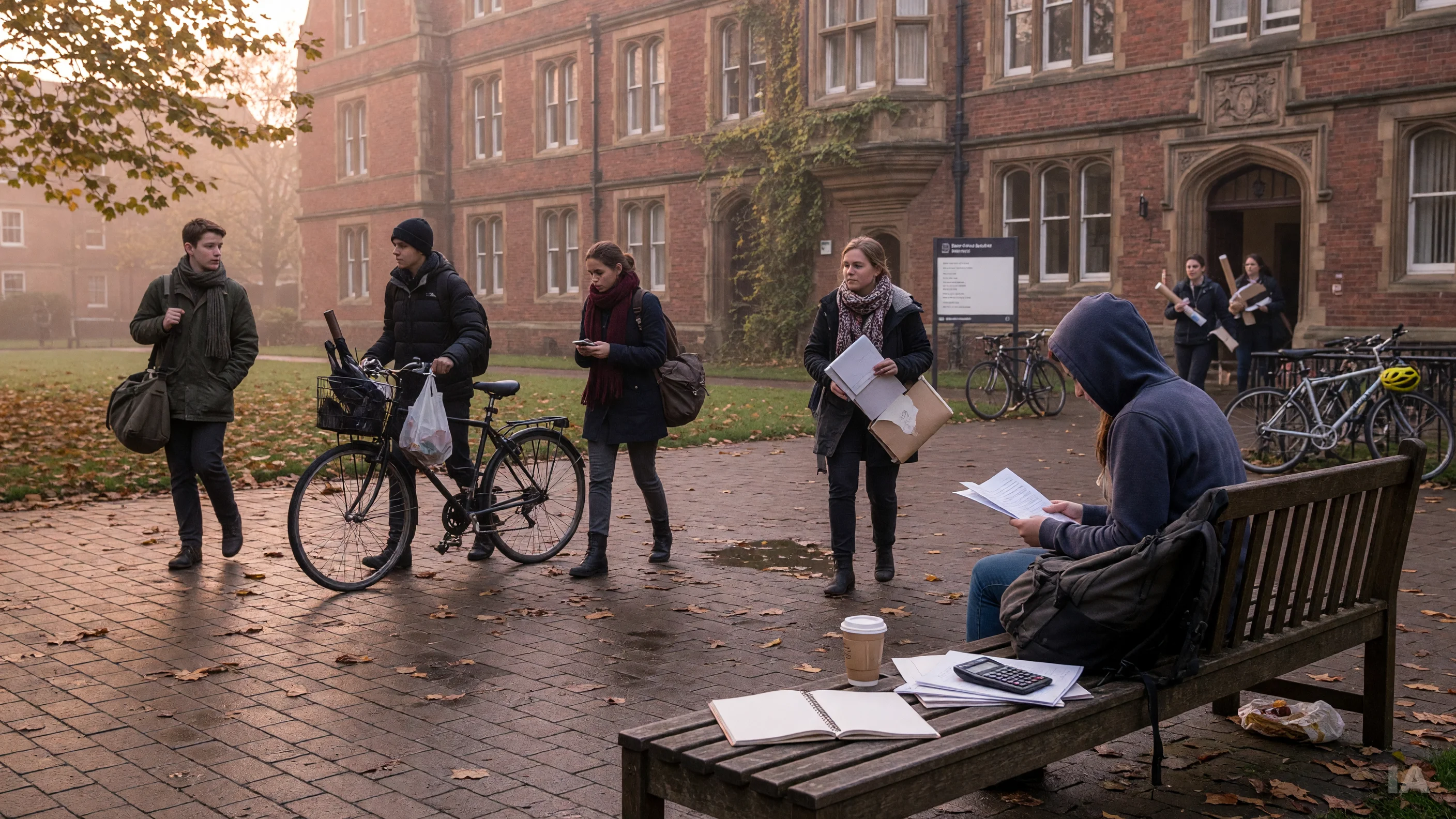 Angleterre : le coût complet moyen d’un étudiant dépasse de 3 067 £ le plafond des frais