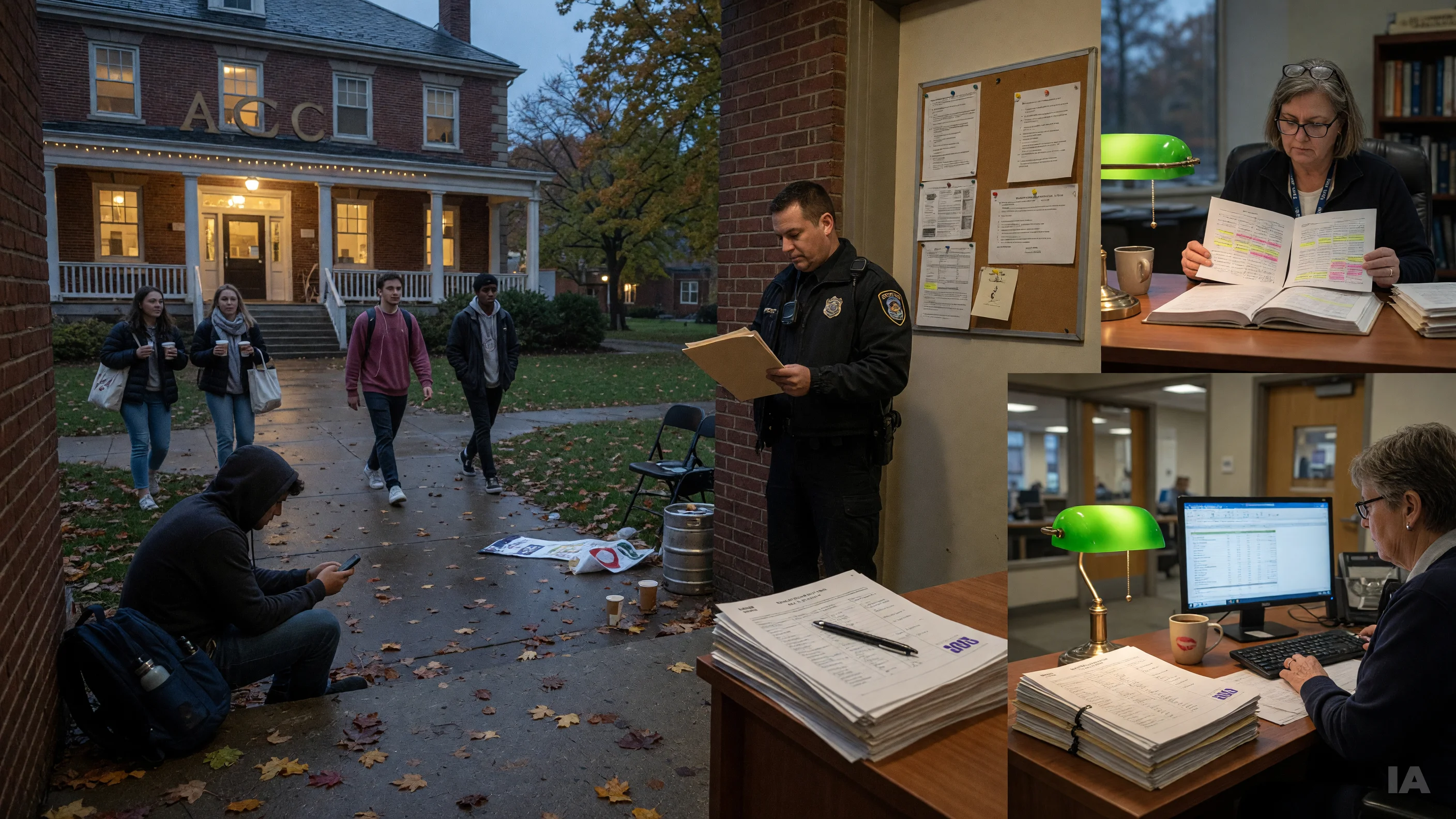États-Unis : 556 incidents de bizutage recensés, un indicateur de transparence plus que de prévalence